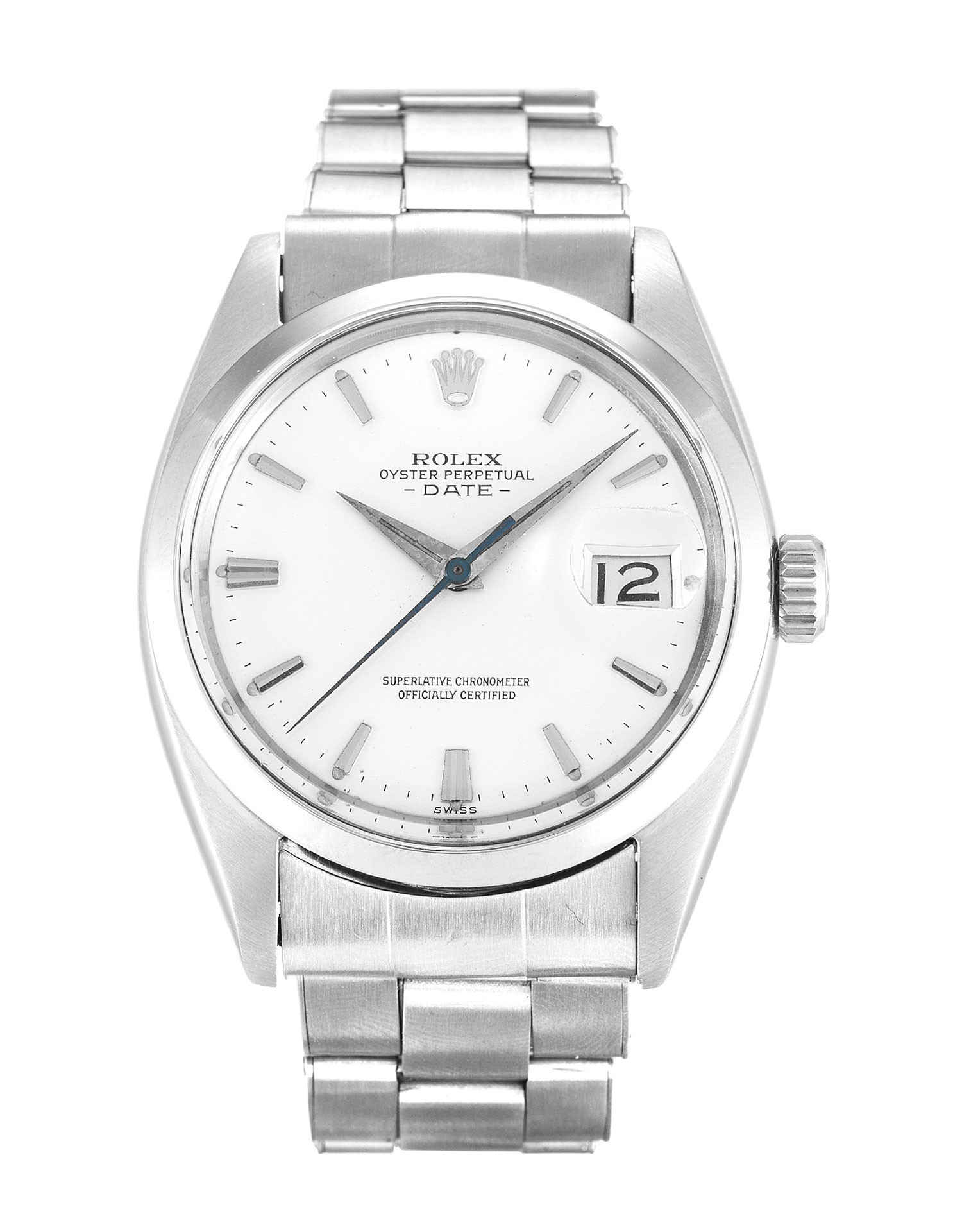 Replica Rolex (unchanged) Oyster Perpetual Date 1500 - View 1