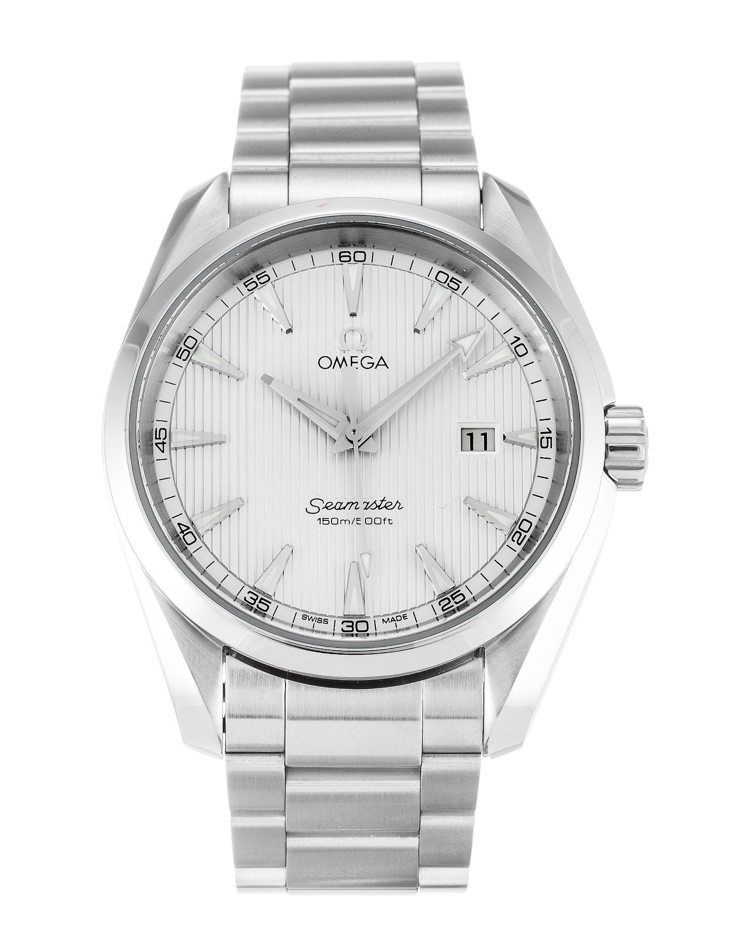 Omega Replica Aqua Terra 150m Gents 231.10.39.61.02.001-38.5 MM - View 1