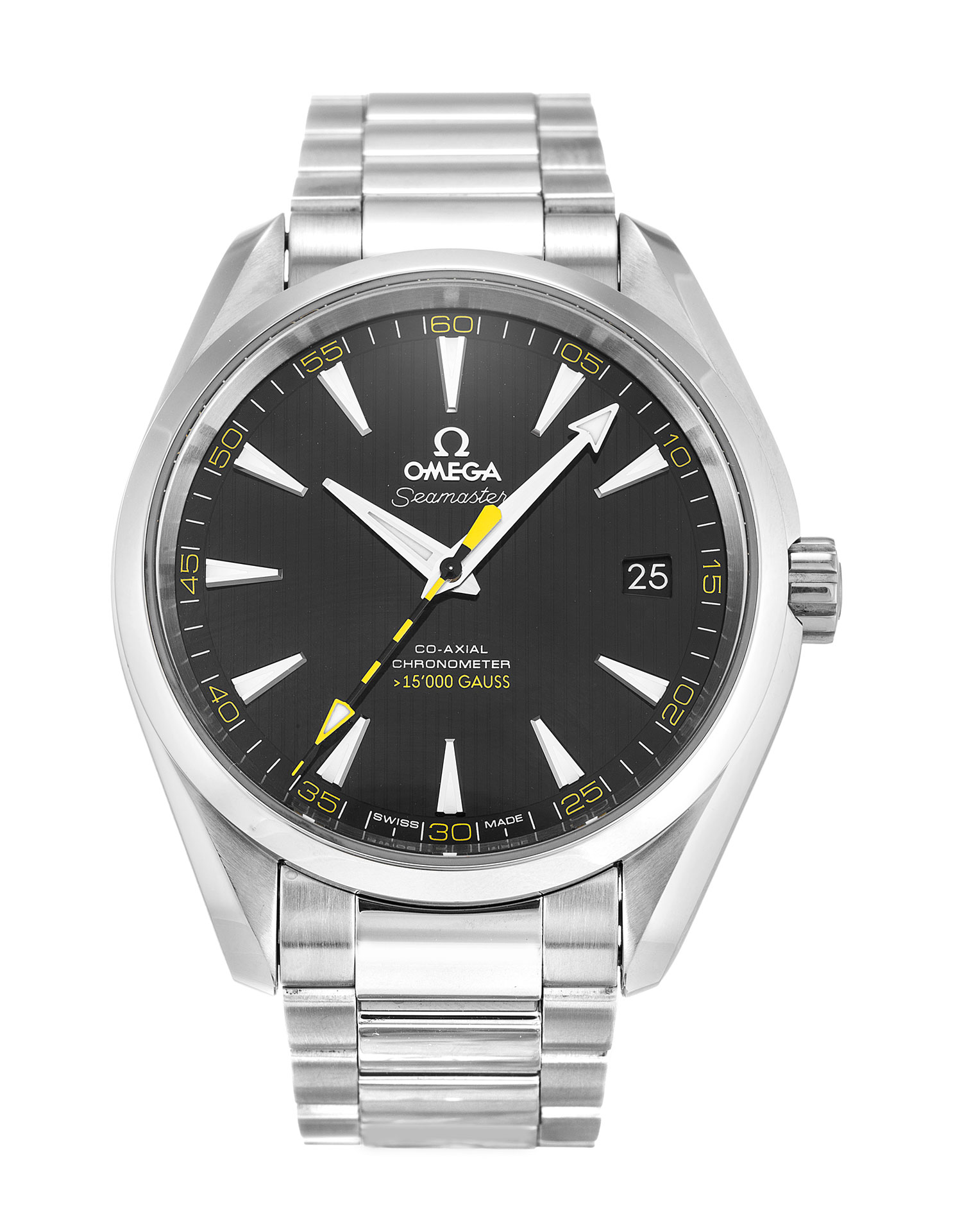 Omega Replica Aqua Terra 150m Gents 231.10.42.21.01.002-41 MM - View 1