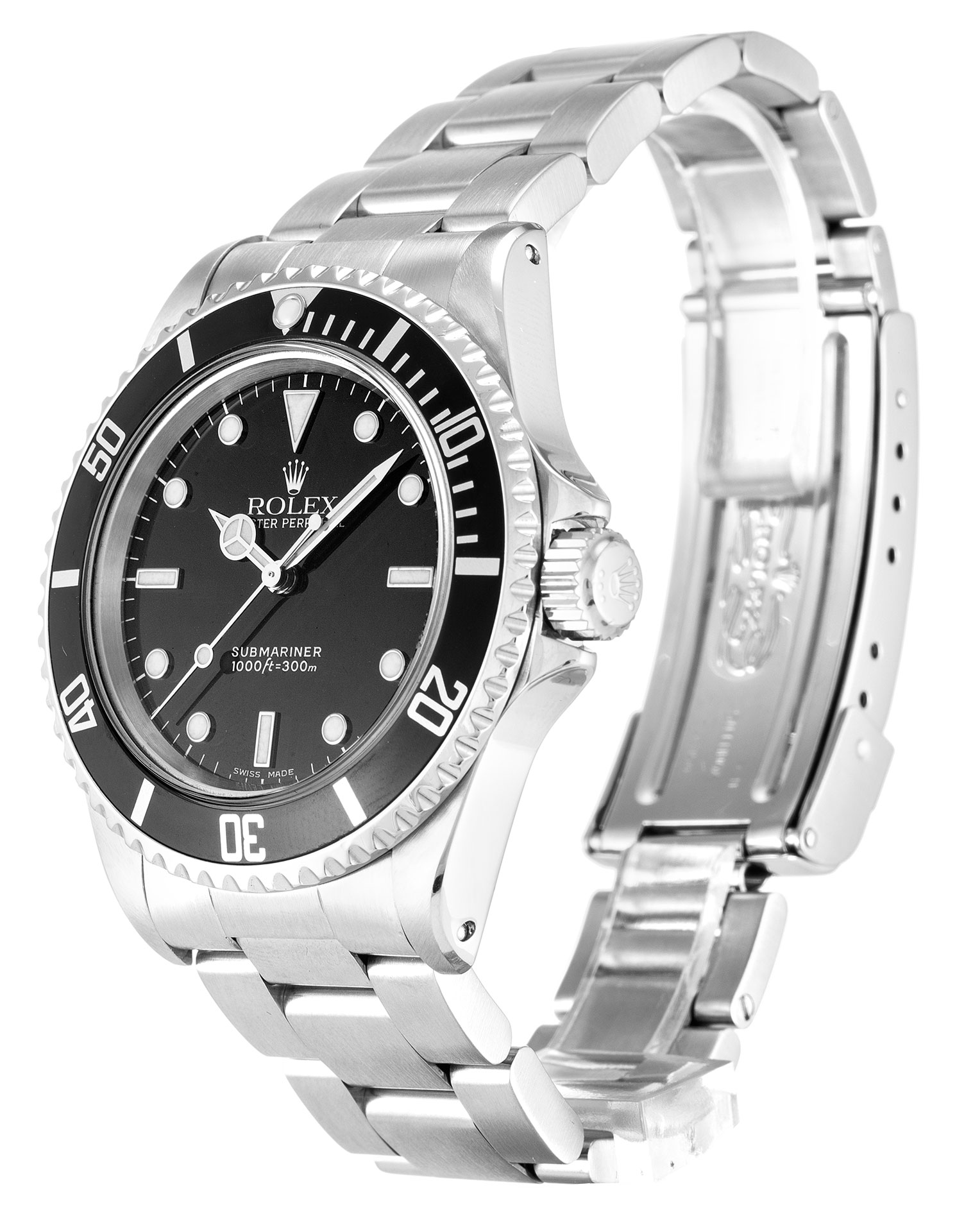 Replica Rolex Submariner 14060 - View 2