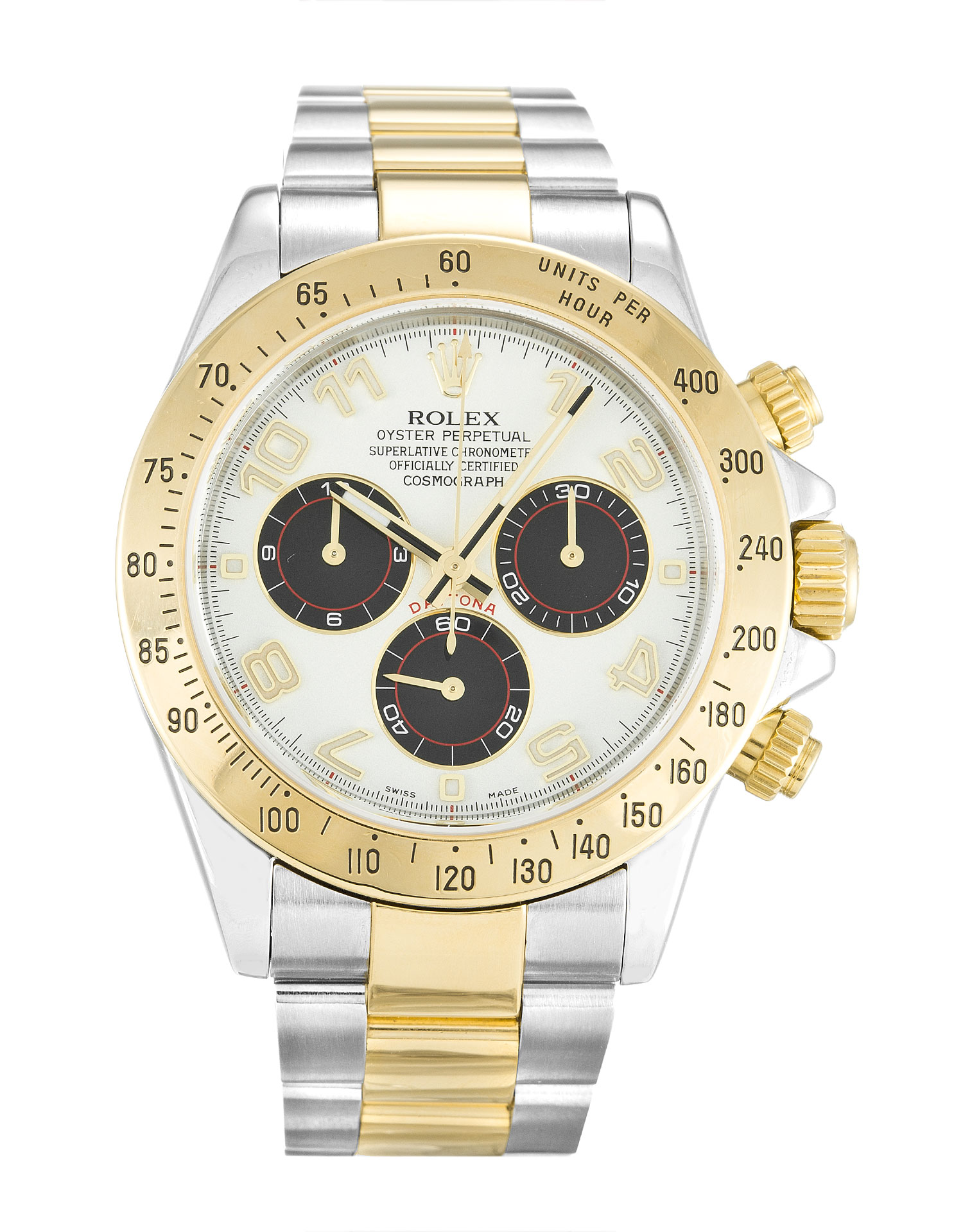 Replica Rolex (unchanged) Daytona 116523 - View 1