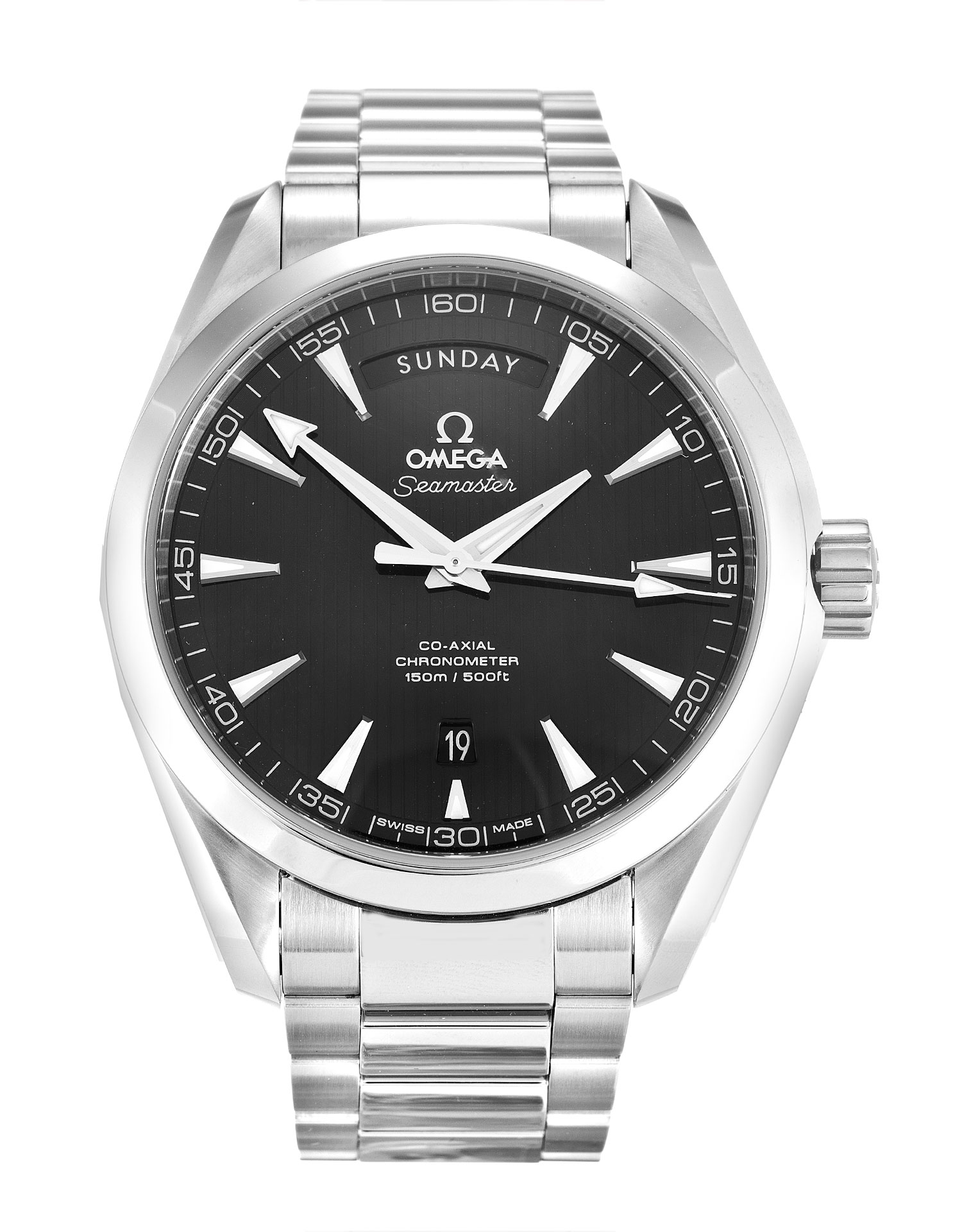 Omega Replica Aqua Terra 150m Gents 231.10.42.22.01.001-41.5 MM - View 1