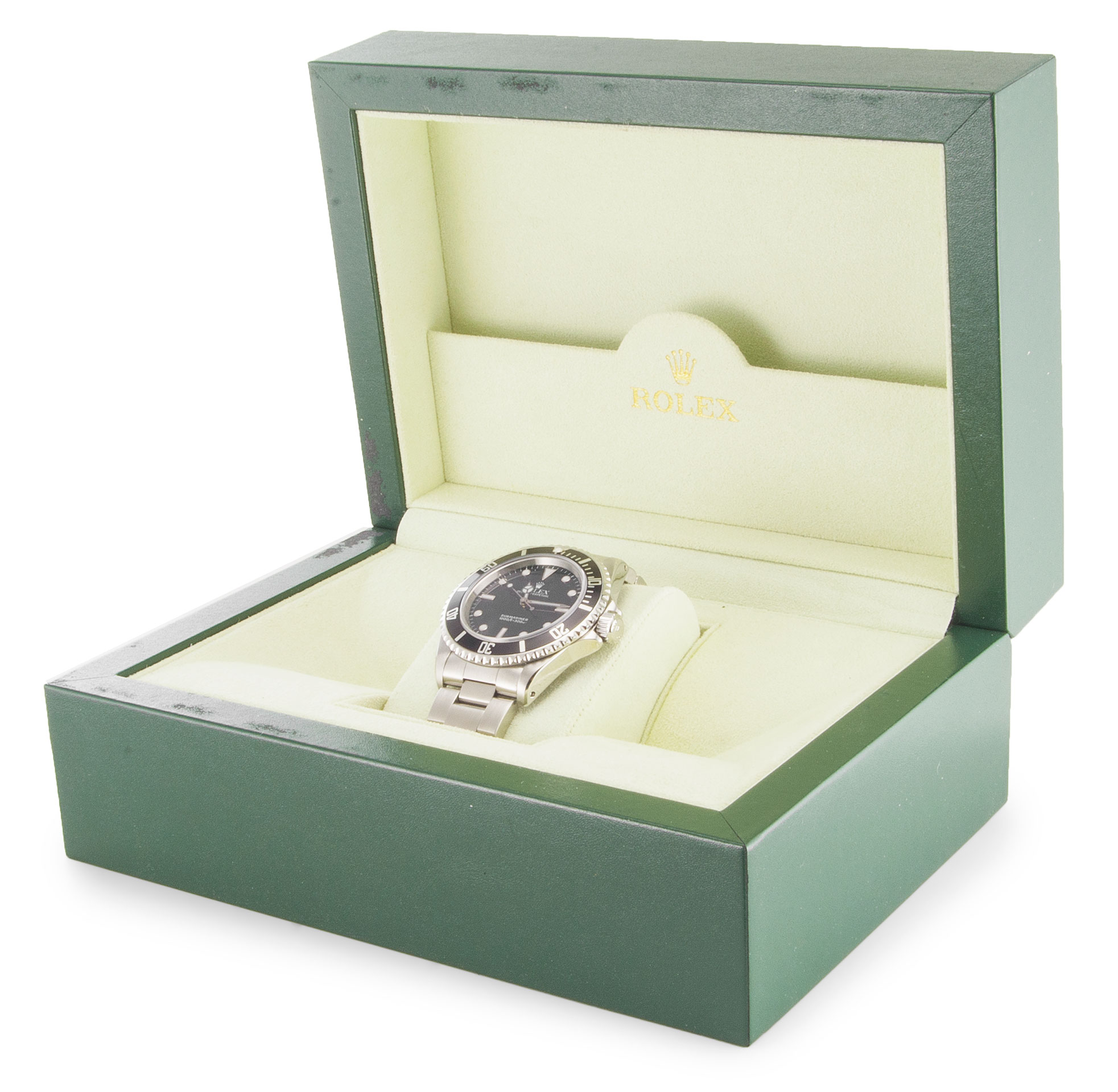 Replica Rolex Submariner 14060 - View 4