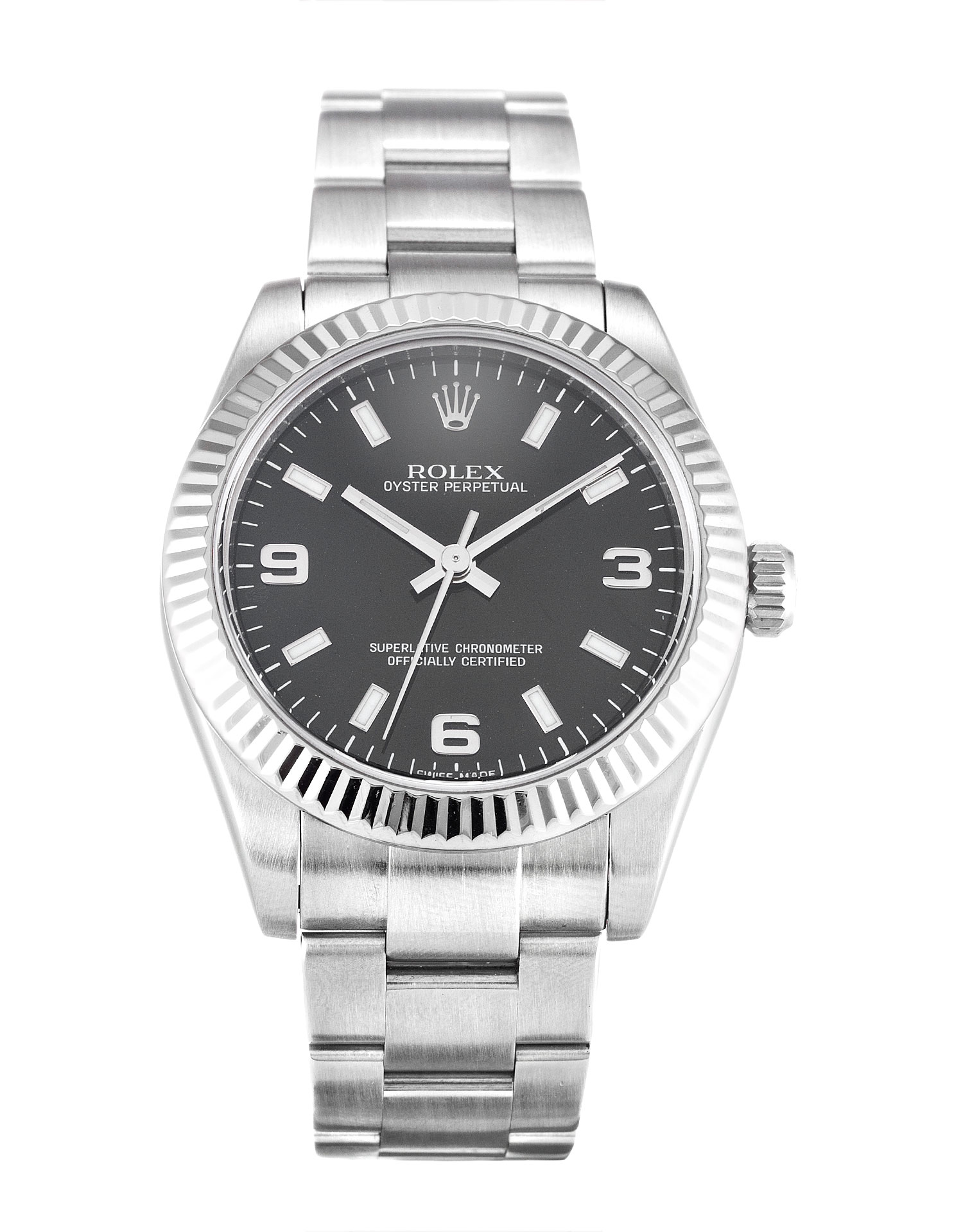 Replica Rolex (unchanged) Lady Oyster Perpetual 177234 - View 1
