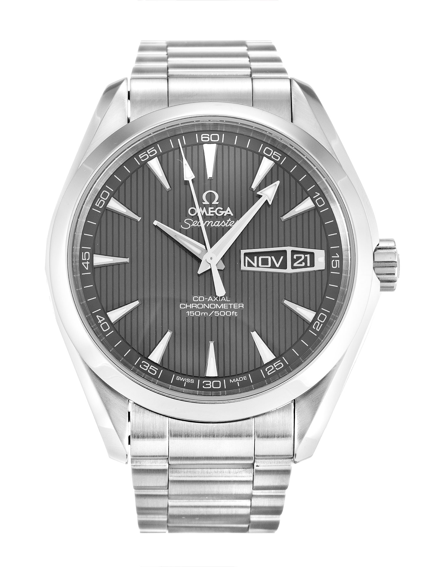 Omega Replica Aqua Terra 150m Gents 231.10.43.22.06.001-43 MM - View 1
