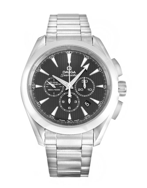 Omega Replica Aqua Terra 150m Gents 231.10.44.50.01.001-44 MM - View 1