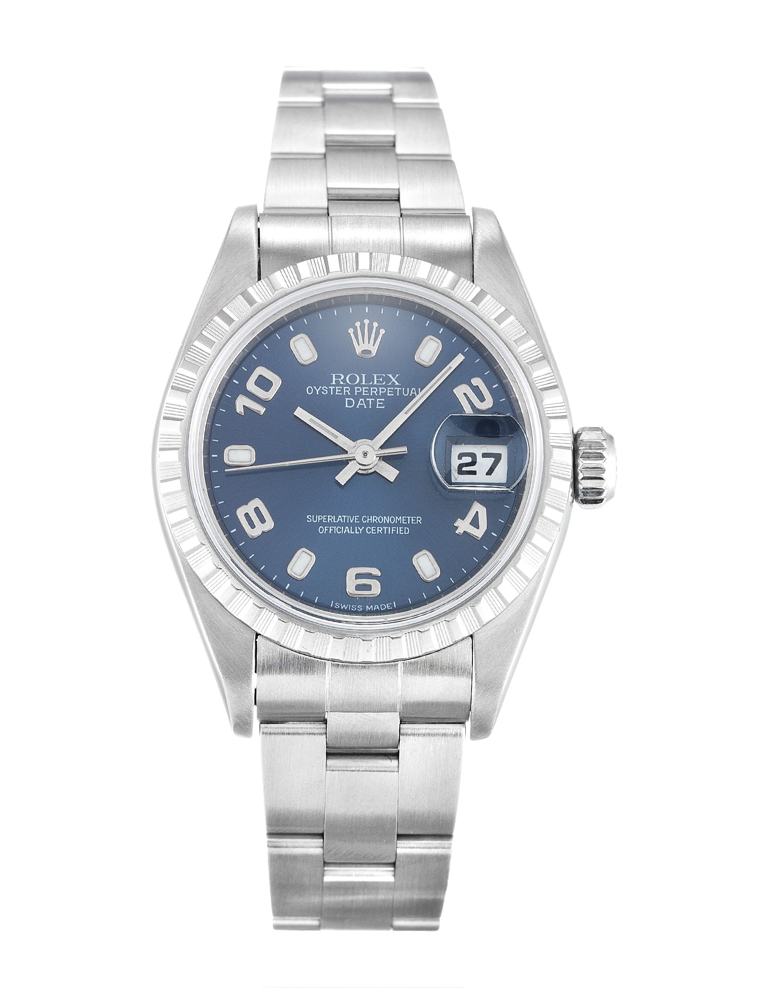 Replica Rolex (unchanged) Lady Oyster Perpetual 79240 - View 1
