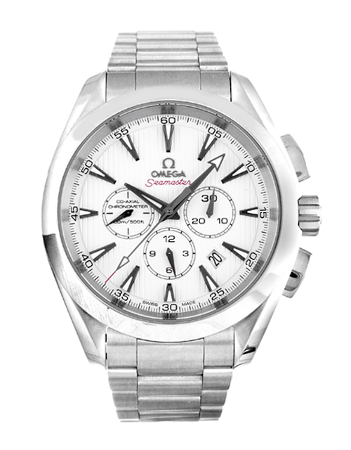 Omega Replica Aqua Terra 150m Gents 231.10.44.50.04.001-44 MM - View 1