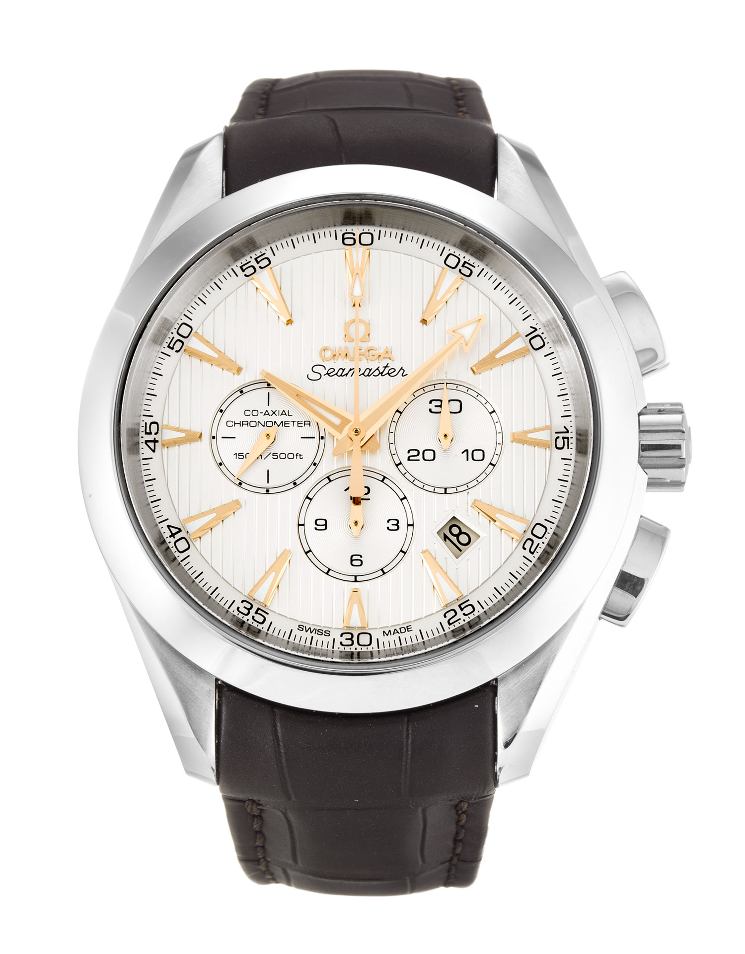 Omega Replica Aqua Terra 150m Gents 231.13.44.50.02.001-44 MM - View 1