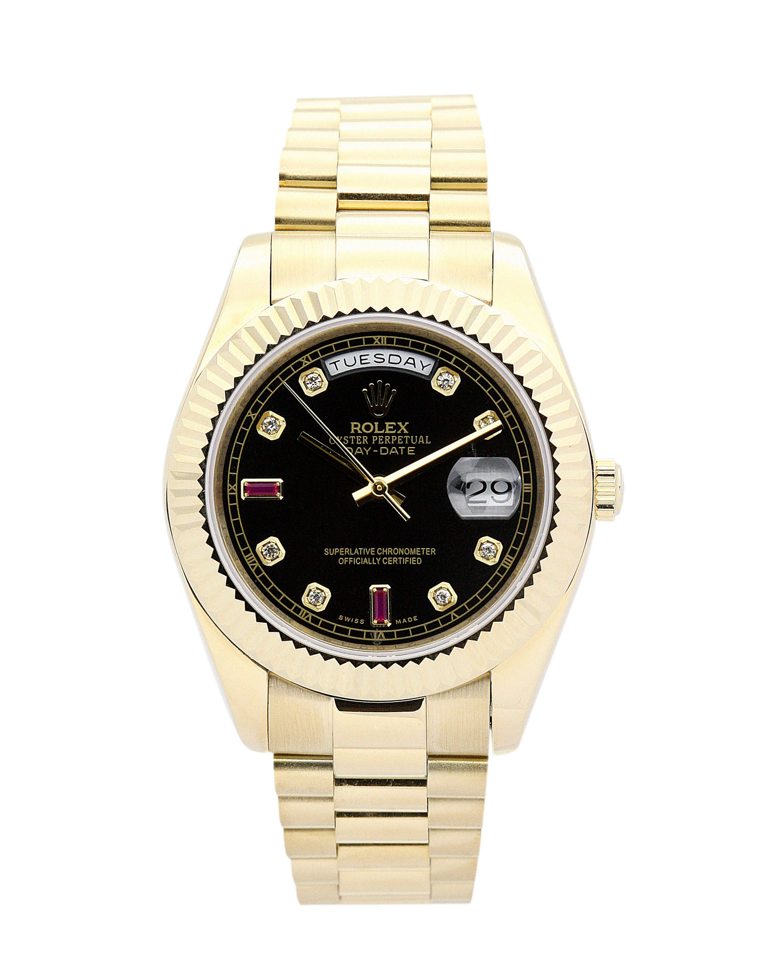Replica Rolex (unchanged) Day-Date 118238 - View 1