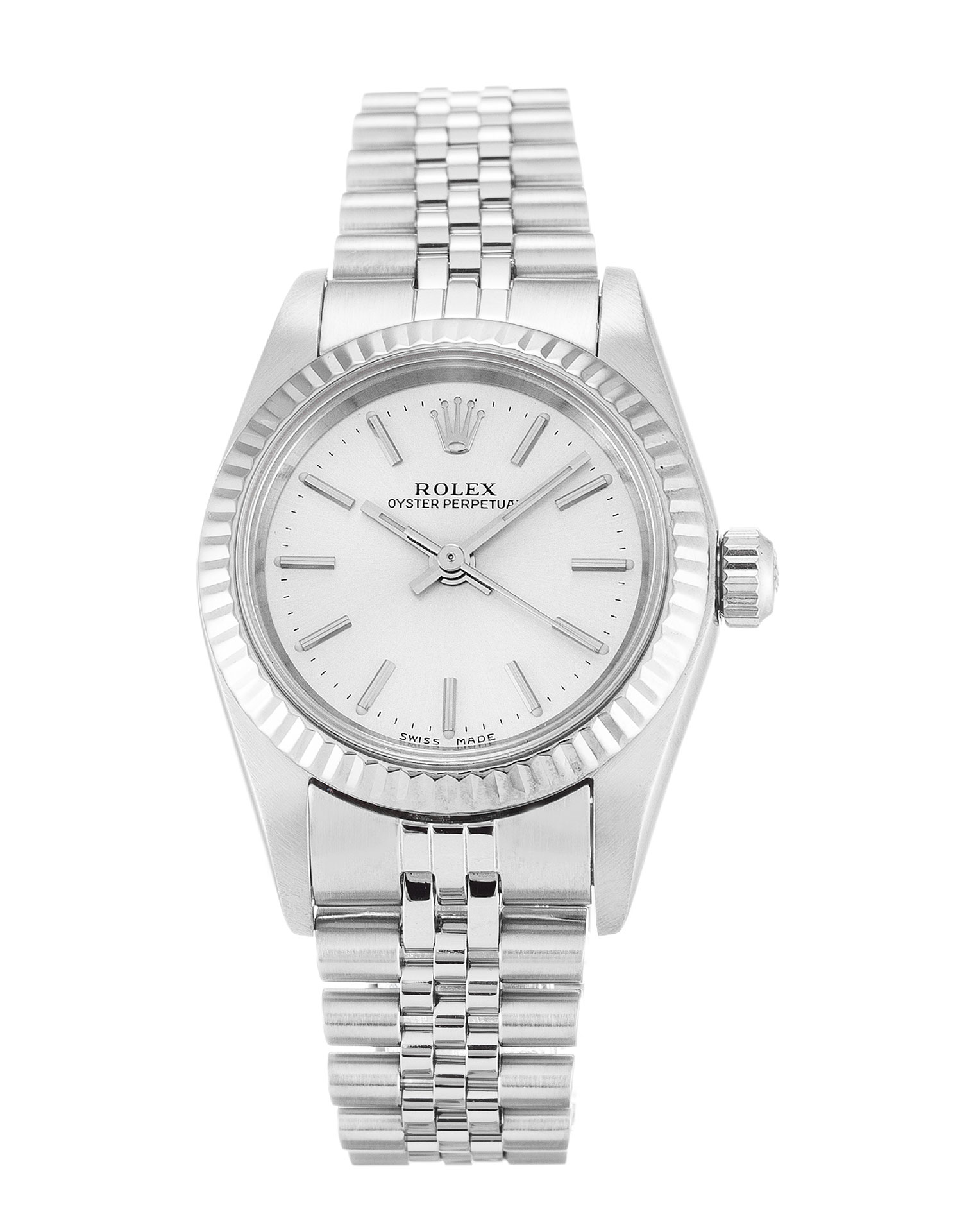 Replica Rolex (unchanged) Lady Oyster Perpetual 76094 - View 1