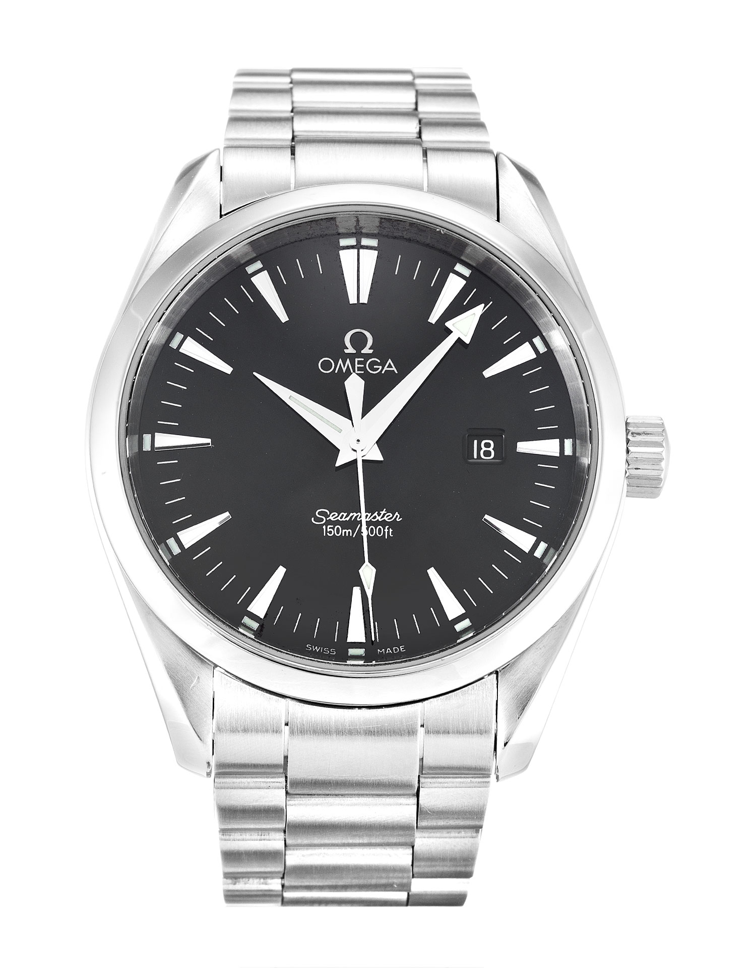 Omega Replica Aqua Terra 150m Gents 2517.50.00-38.5 MM - View 1