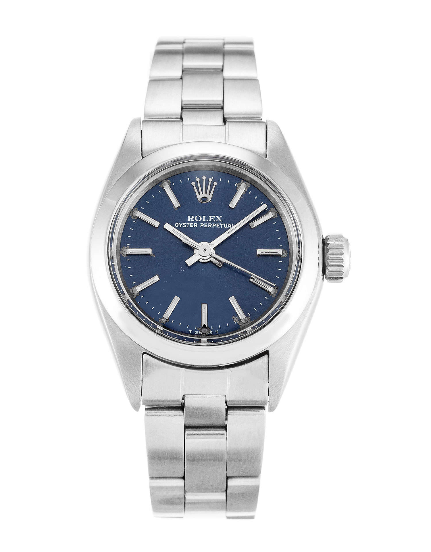 Replica Rolex (unchanged) Lady Oyster Perpetual 6718 - View 1