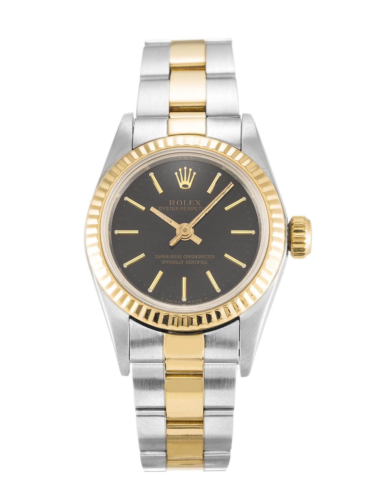 Replica Rolex (unchanged) Lady Oyster Perpetual 67193 - View 1