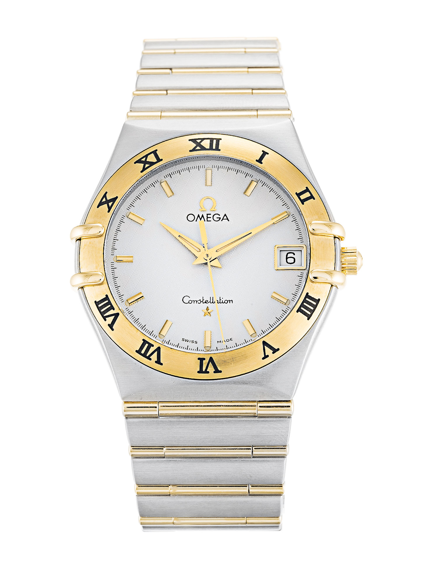 Omega Replica Constellation 1212.30.00-33.5 MM - View 1