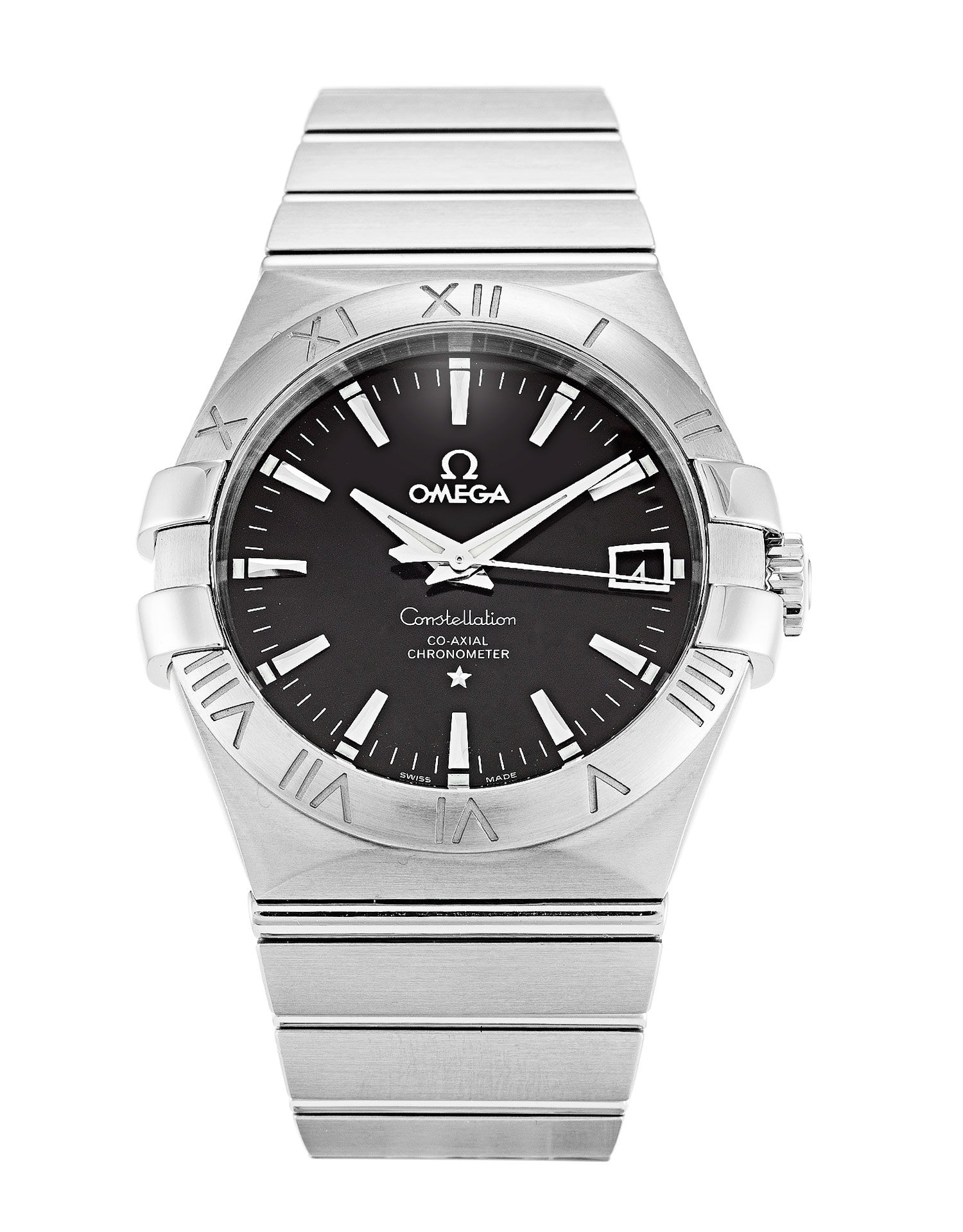 Omega Replica Constellation 123.10.35.20.01.001-35 MM - View 1