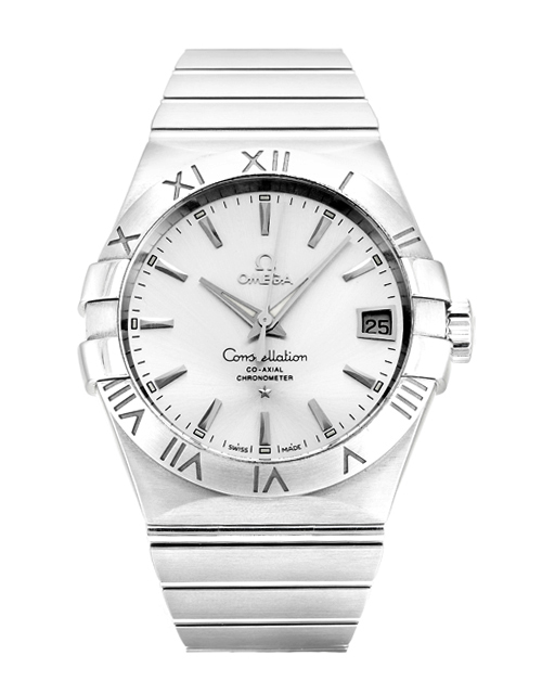 Omega Replica Constellation 123.10.38.21.02.001-38 MM - View 1