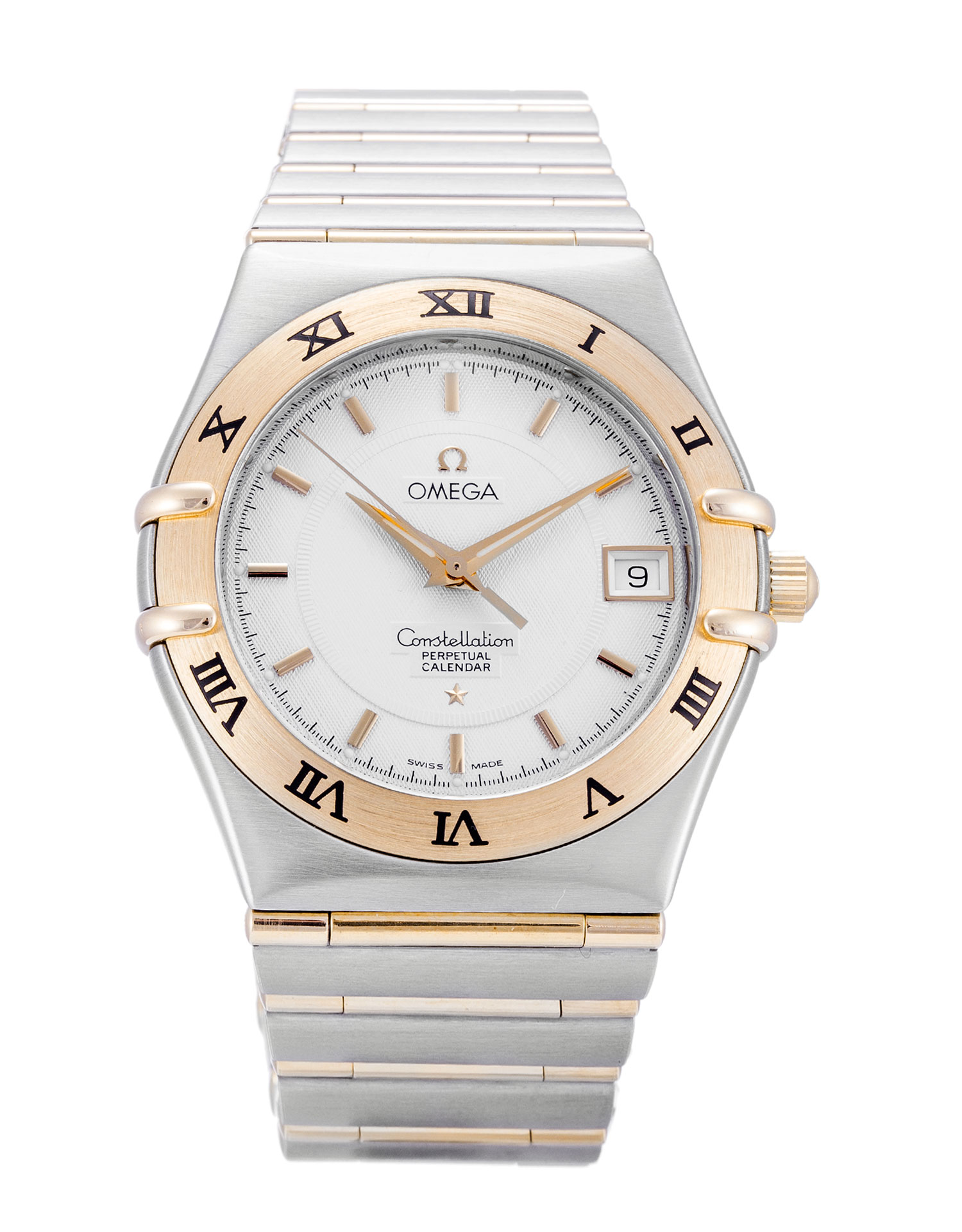 Omega Replica Constellation 1252.30.00-33.5 MM - View 1