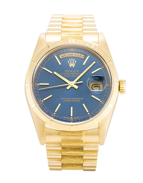 Replica Rolex (unchanged) Day-Date 18248 - View 1