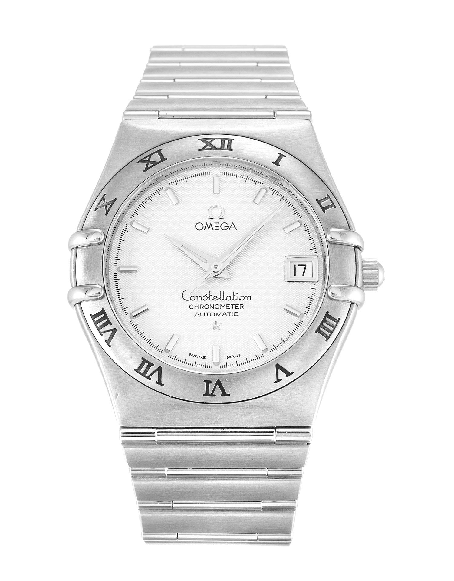 Omega Replica Constellation 1502.30.00-35.5 MM - View 1