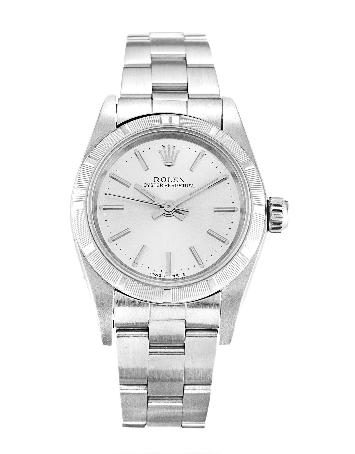 Replica Rolex (unchanged) Lady Oyster Perpetual 67230 - View 1