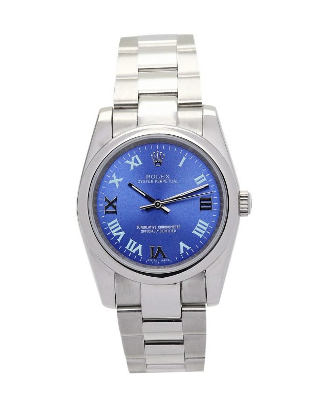 Replica Rolex Lady Oyster Perpetual 177200/5 - View 1