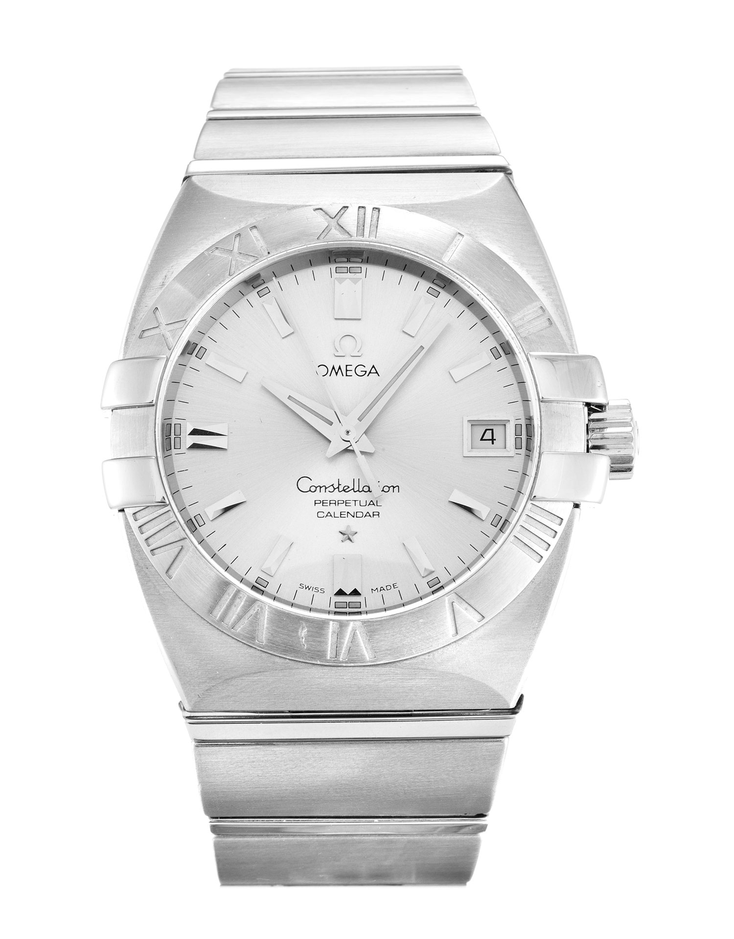 Omega Replica Constellation Double Eagle 1511.30.00-35 MM - View 1