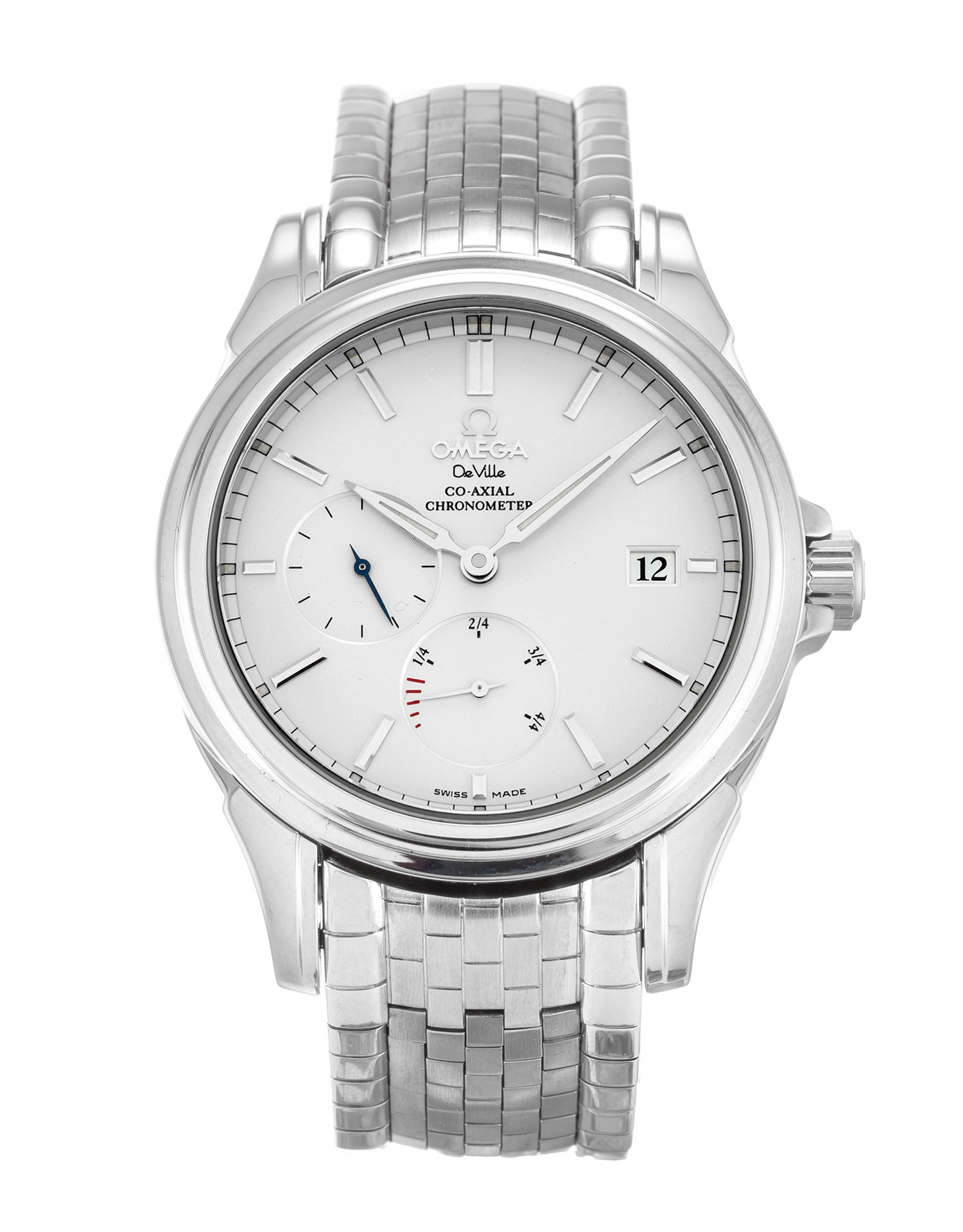 Omega Replica De Ville Co-Axial 4532.31.00-38.7 MM - View 1