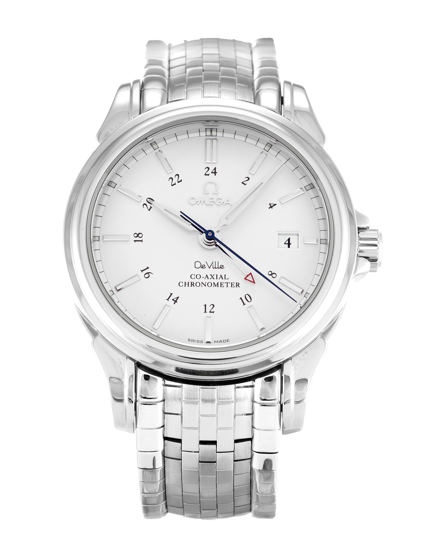 Omega Replica De Ville Co-Axial 4533.31.00-38.7 MM - View 1