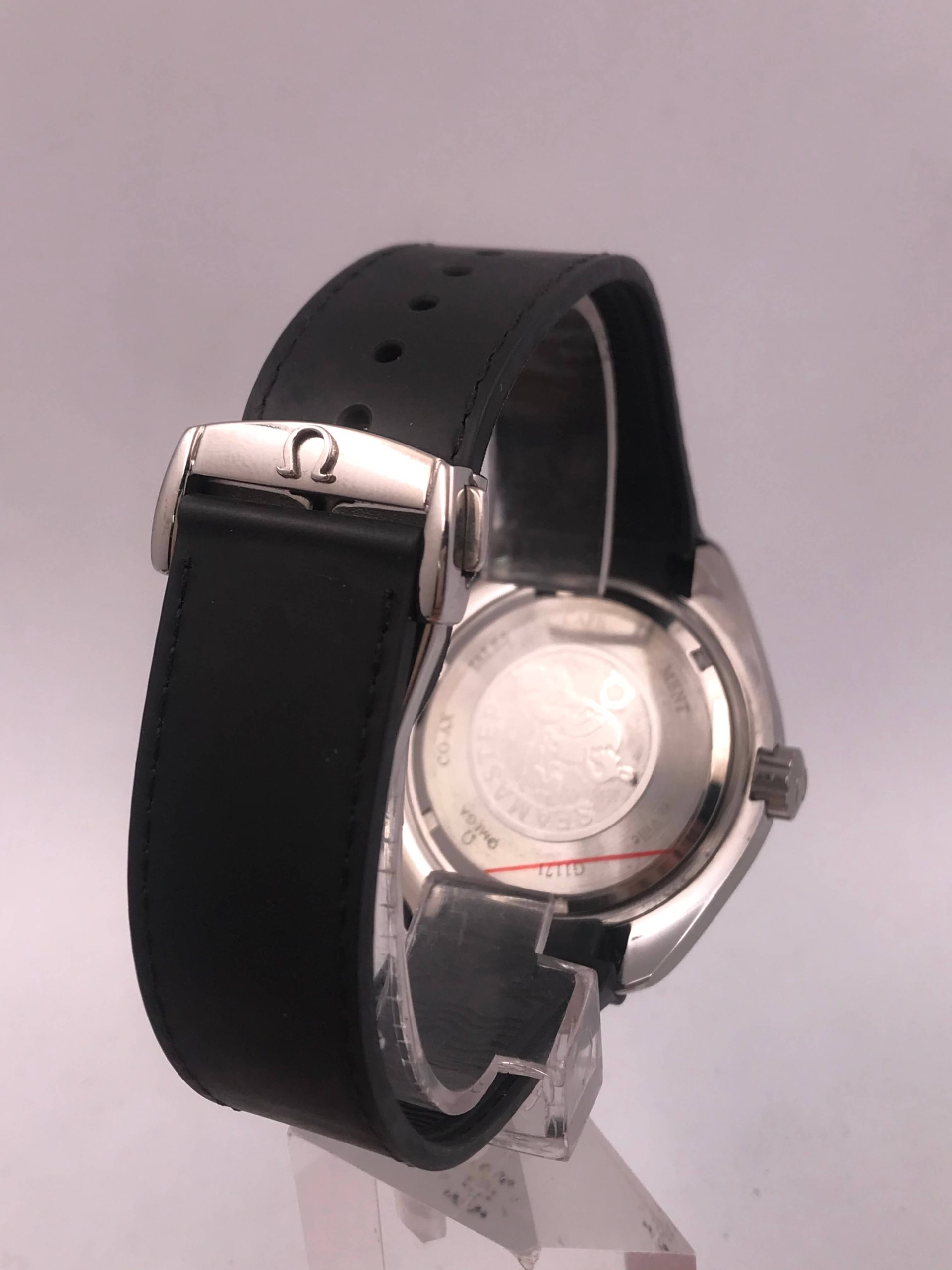 Omega Replica Planet Ocean 2900.50.91-45.5 MM - View 3