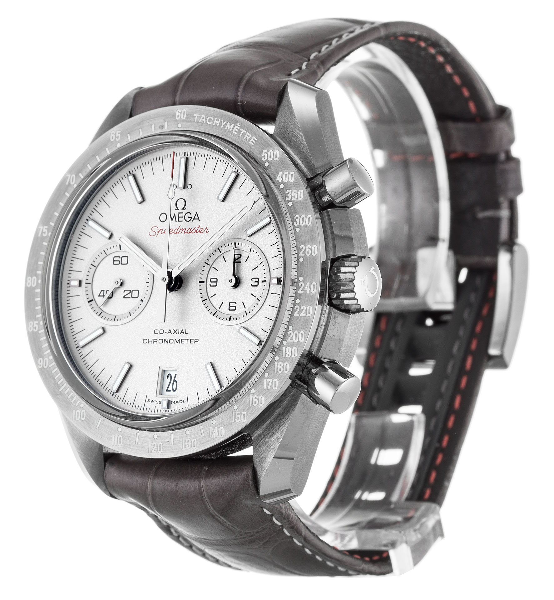 Omega Replica Speedmaster Moonwatch 311.93.44.51.99.001-44.2 MM - View 2