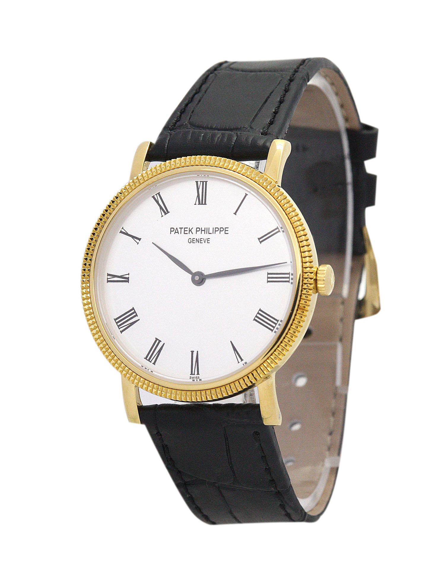 Patek Philippe Replica Calatrava 5120J-33 MM - View 2