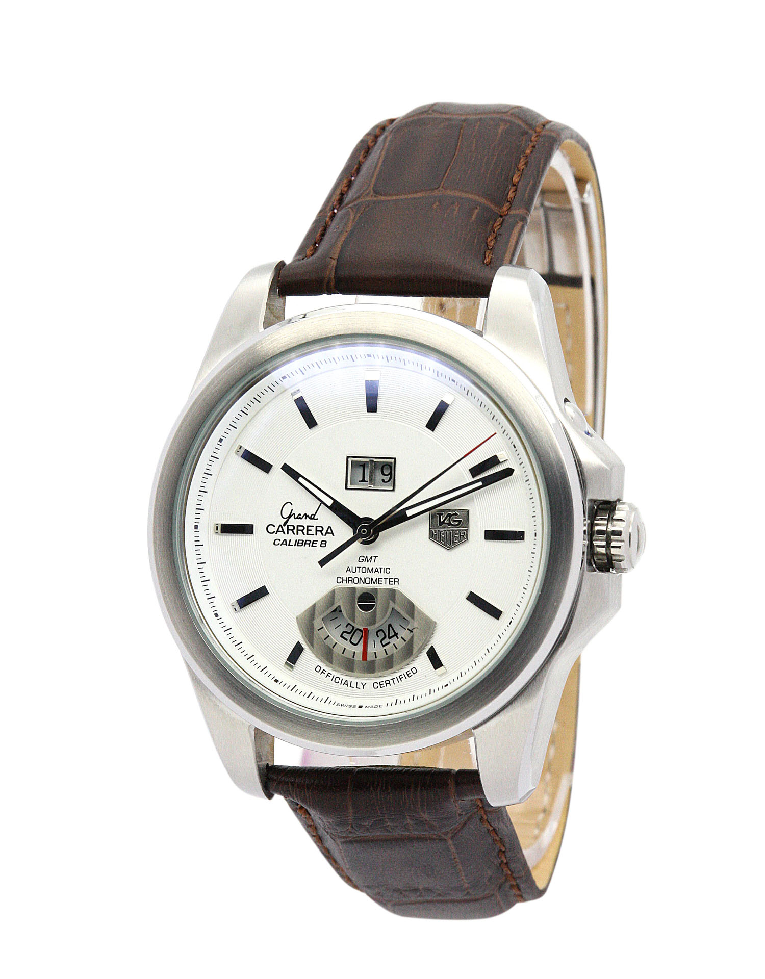 Tag Heuer Replica Grand Carrera WAV5112.FC6231-42.5 MM - View 2