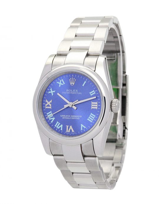 Replica Rolex Lady Oyster Perpetual 177200/5 - View 2