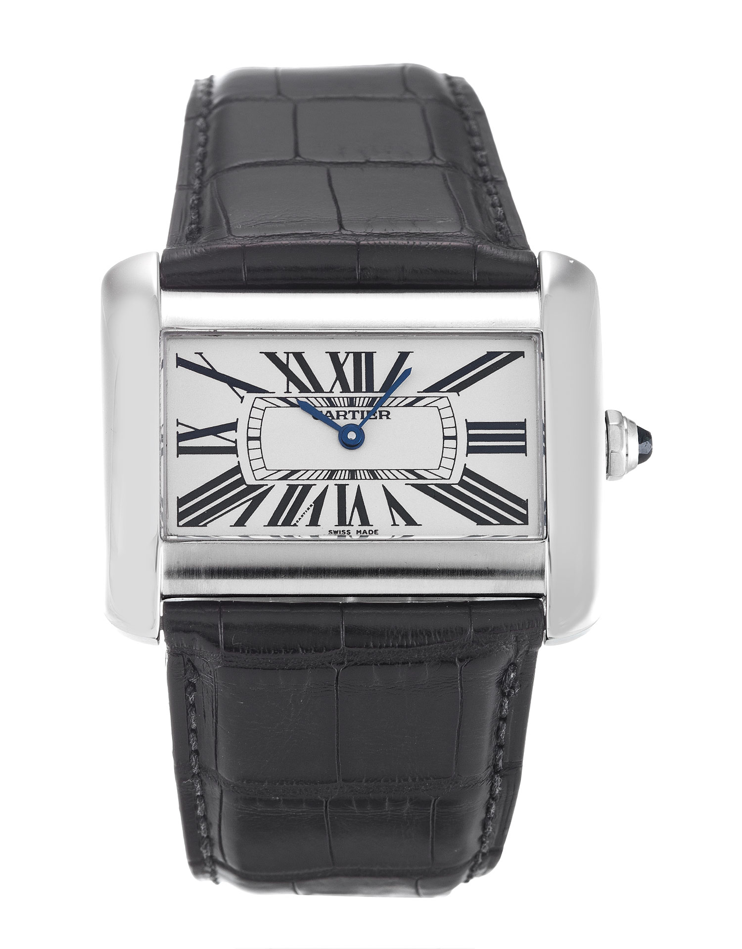 Replica Cartier Tank Divan W6300655 - View 1