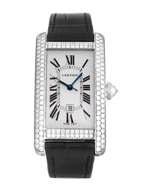 Replica Cartier Tank Americaine WB710002 - View 1