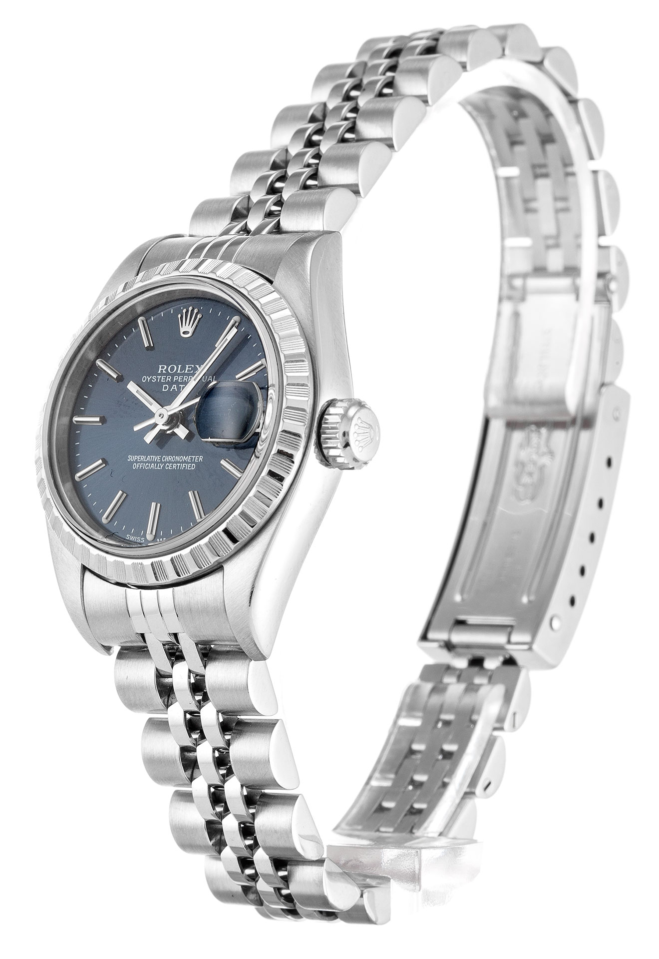 Replica Rolex Lady Oyster Perpetual 79240-25 MM - View 2