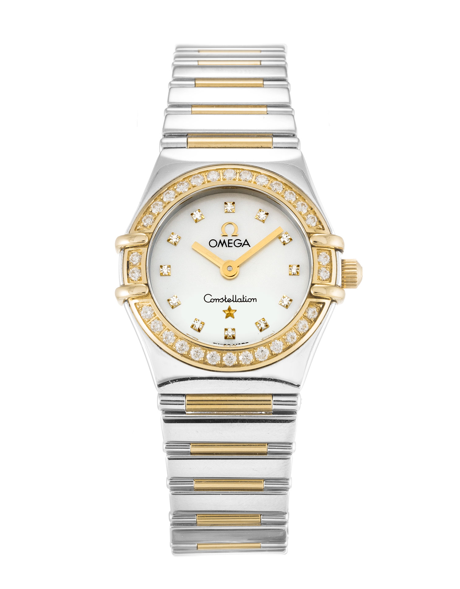Omega Replica My Choice Mini 1365.75.00-22.5 MM - View 1