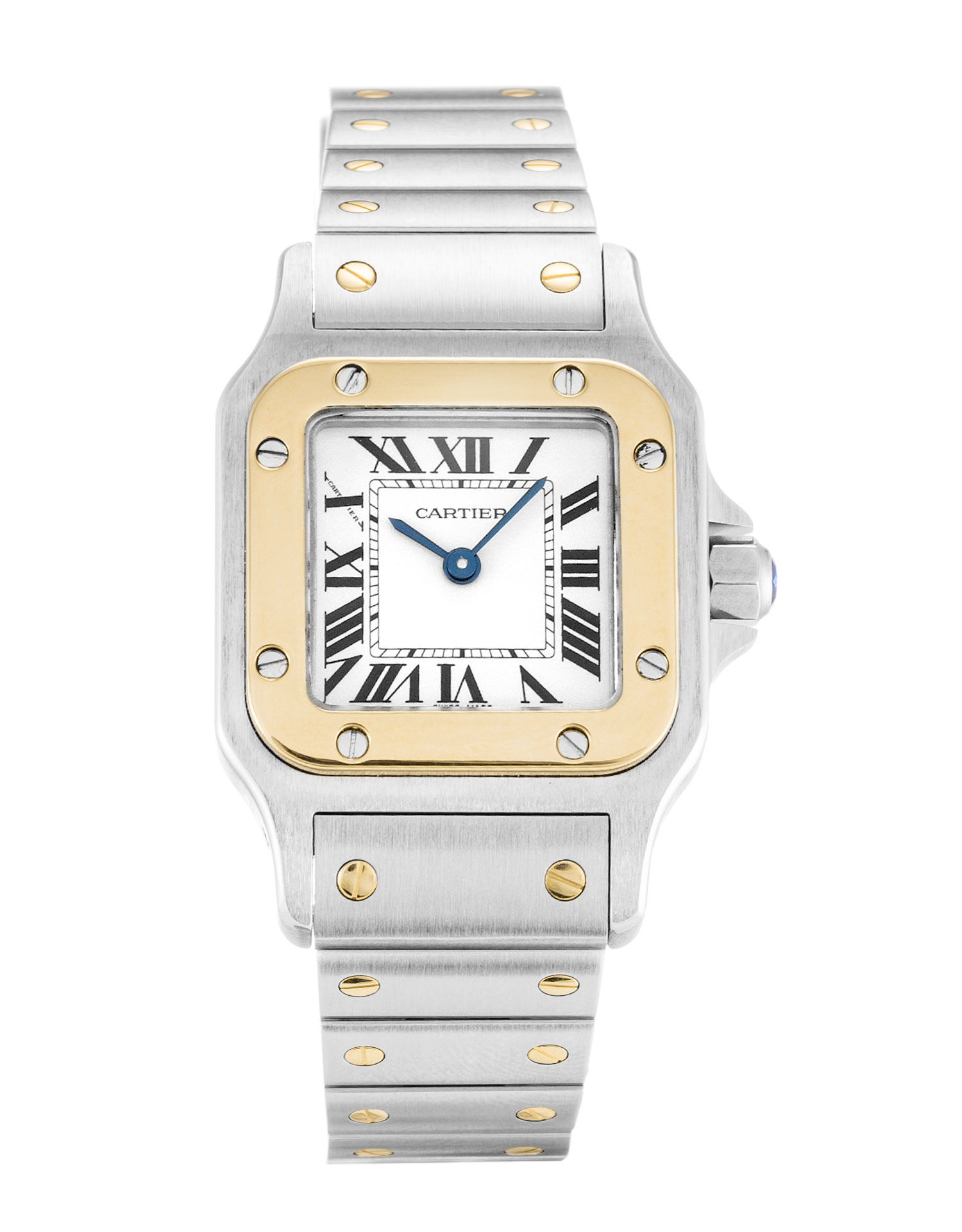 Replica Cartier Santos W20012C4 - View 1