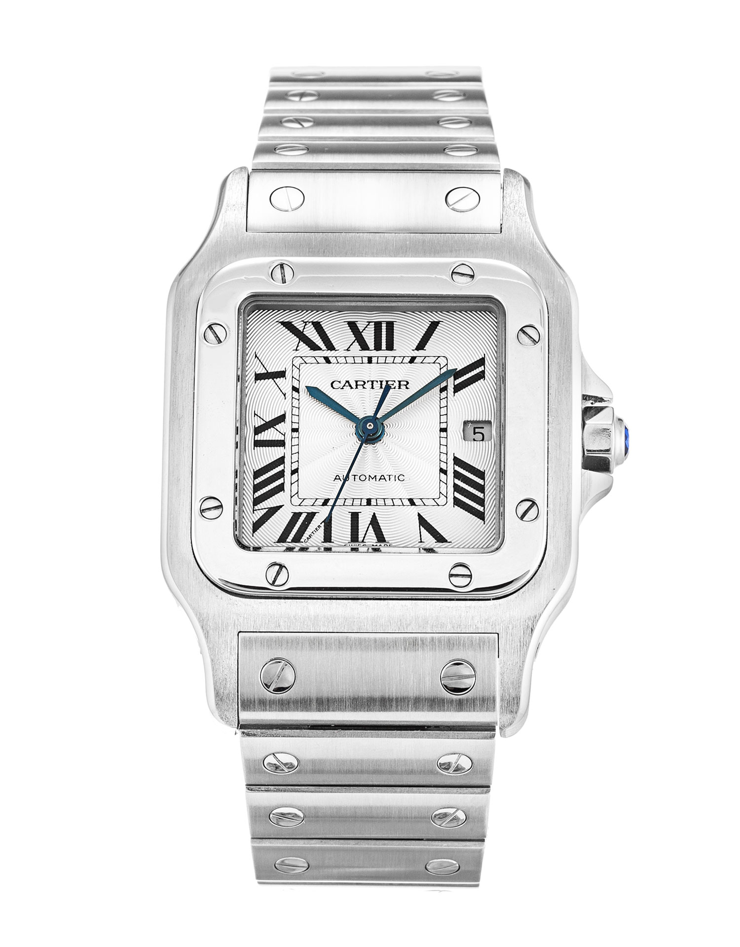 Replica Cartier Santos W20055D6 - View 1