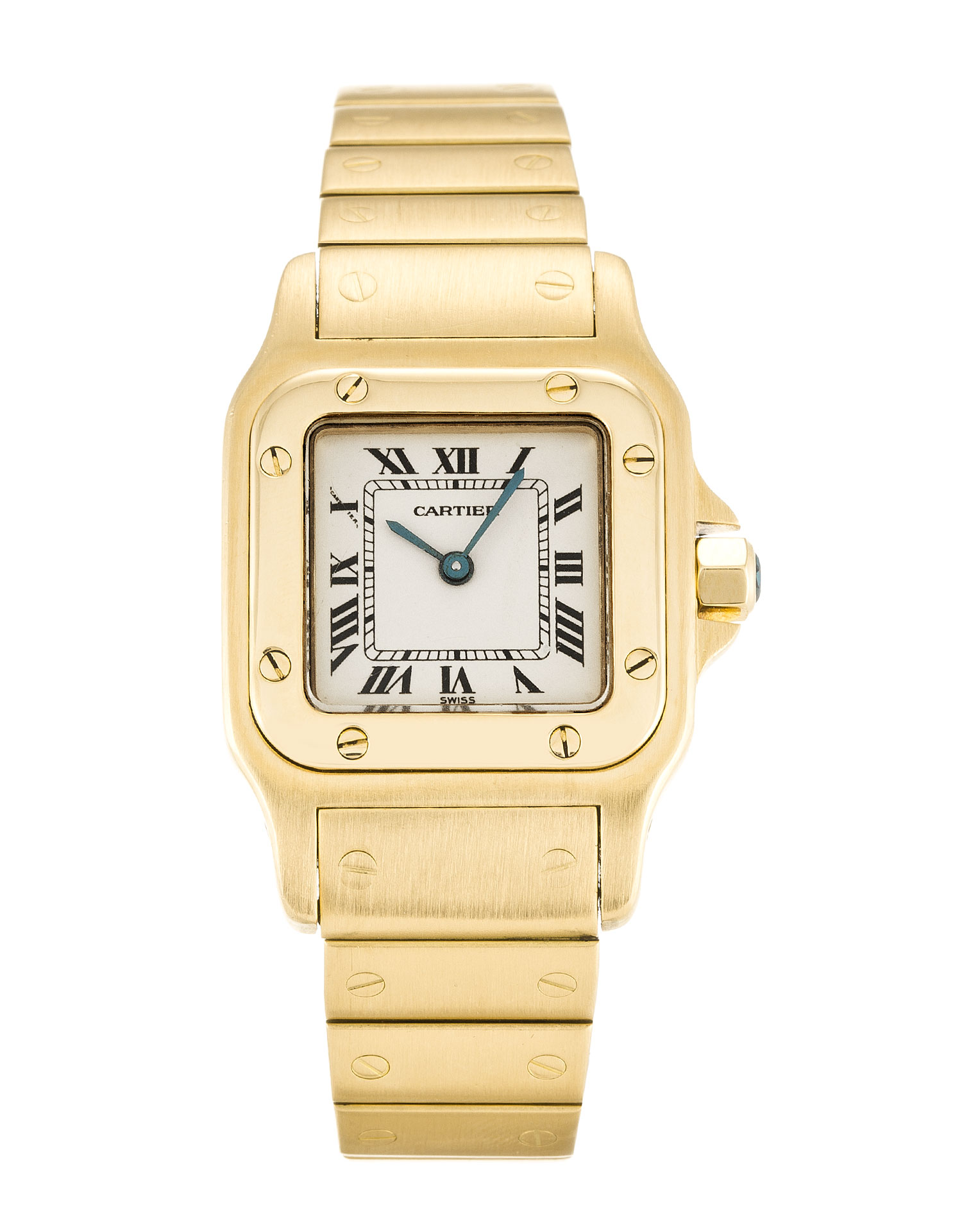Replica Cartier Santos W20010C5 - View 1