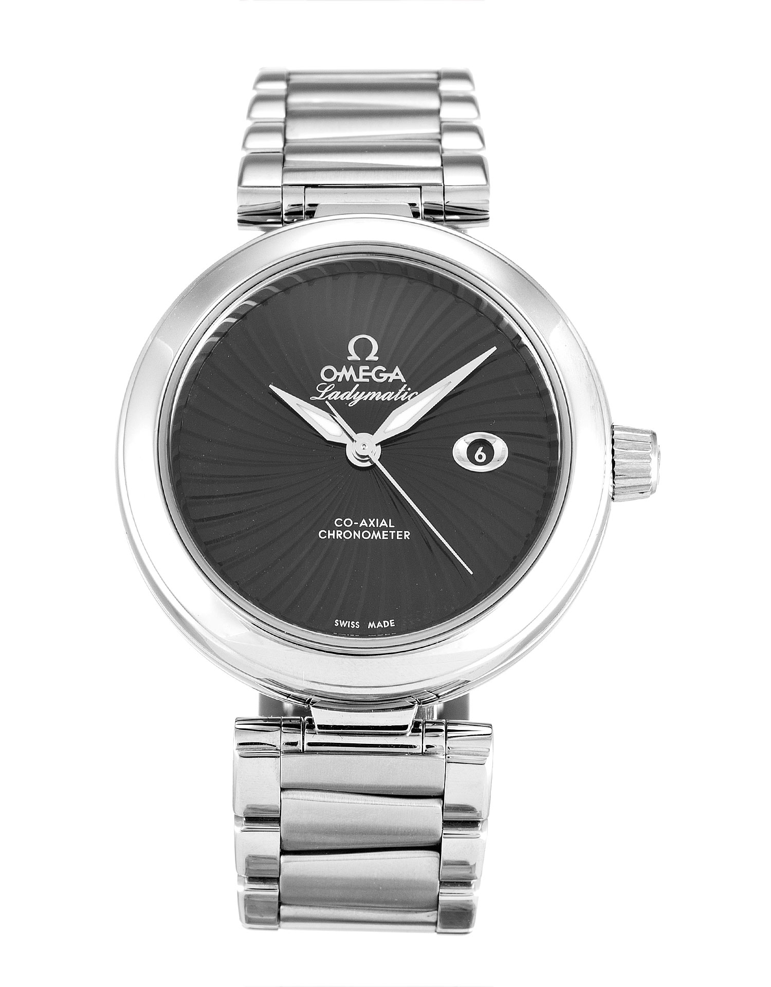 Omega Replica De Ville Ladymatic 425.30.34.20.01.001-34 MM - View 1