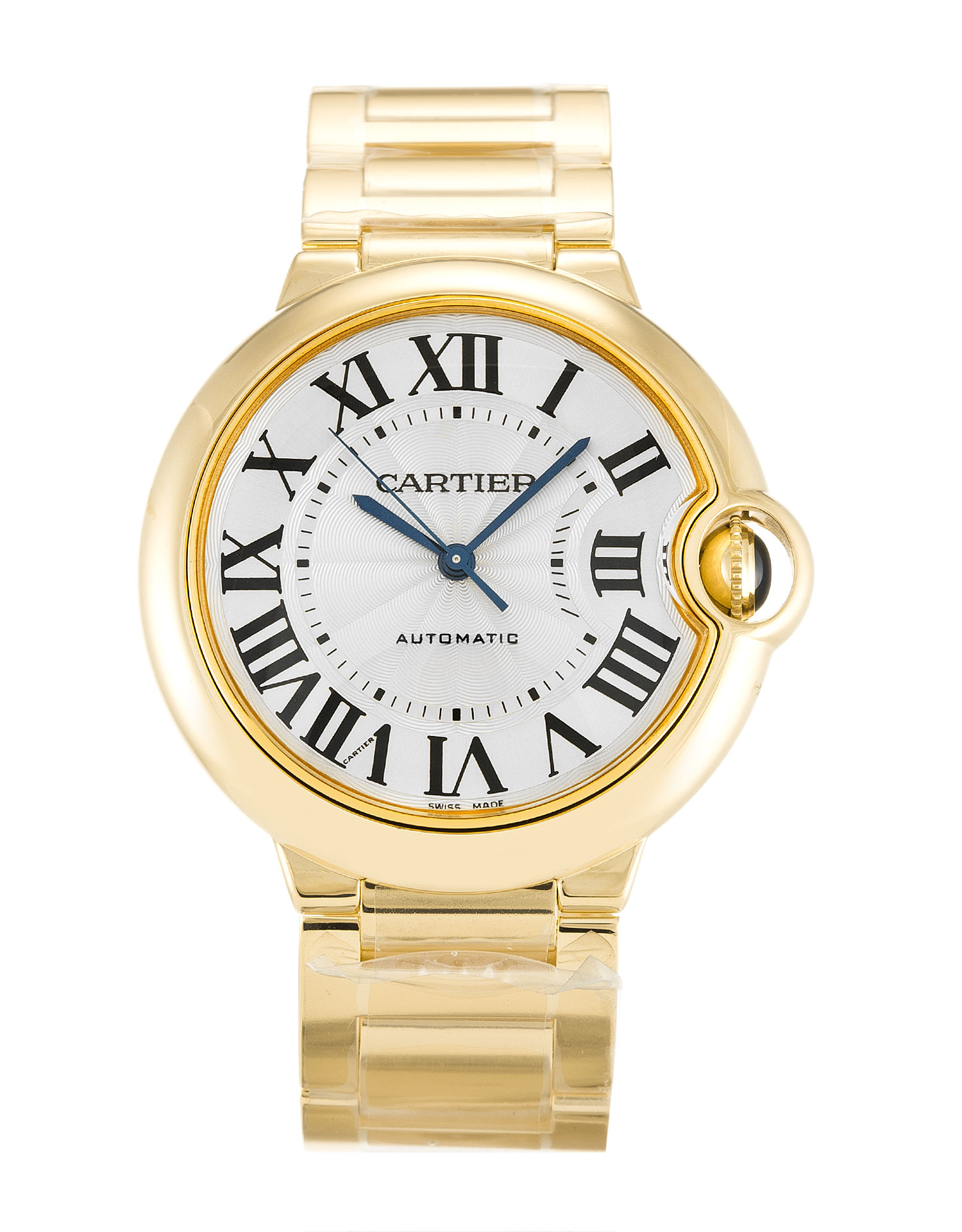 Replica Cartier Ballon Blue W69003Z2 - View 1