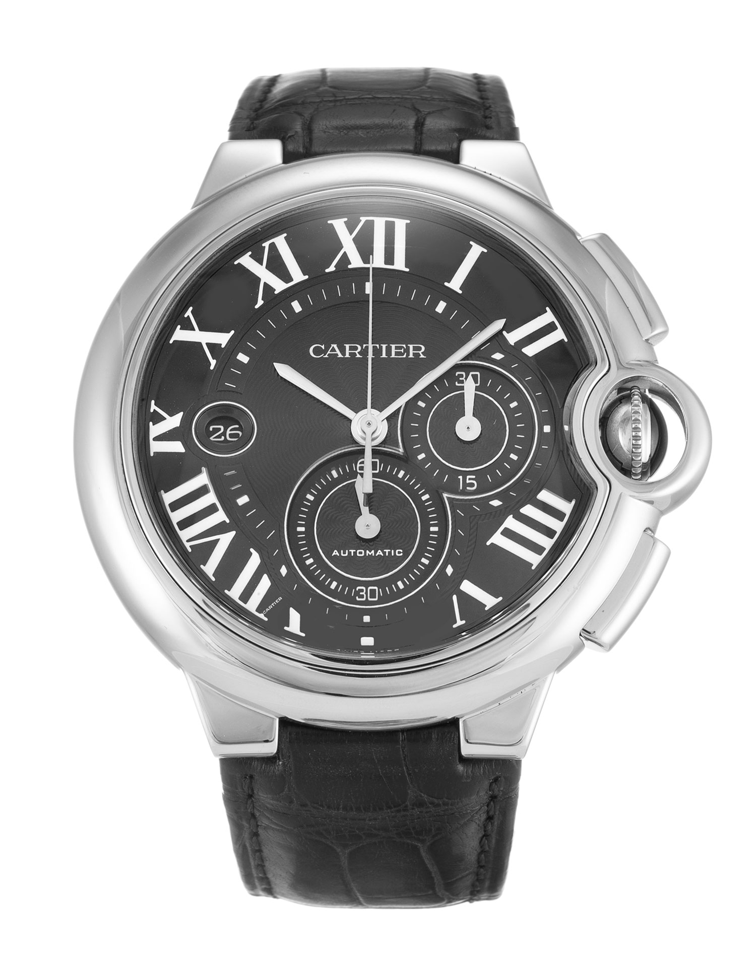 Replica Cartier Ballon Blue W6920052 - View 1