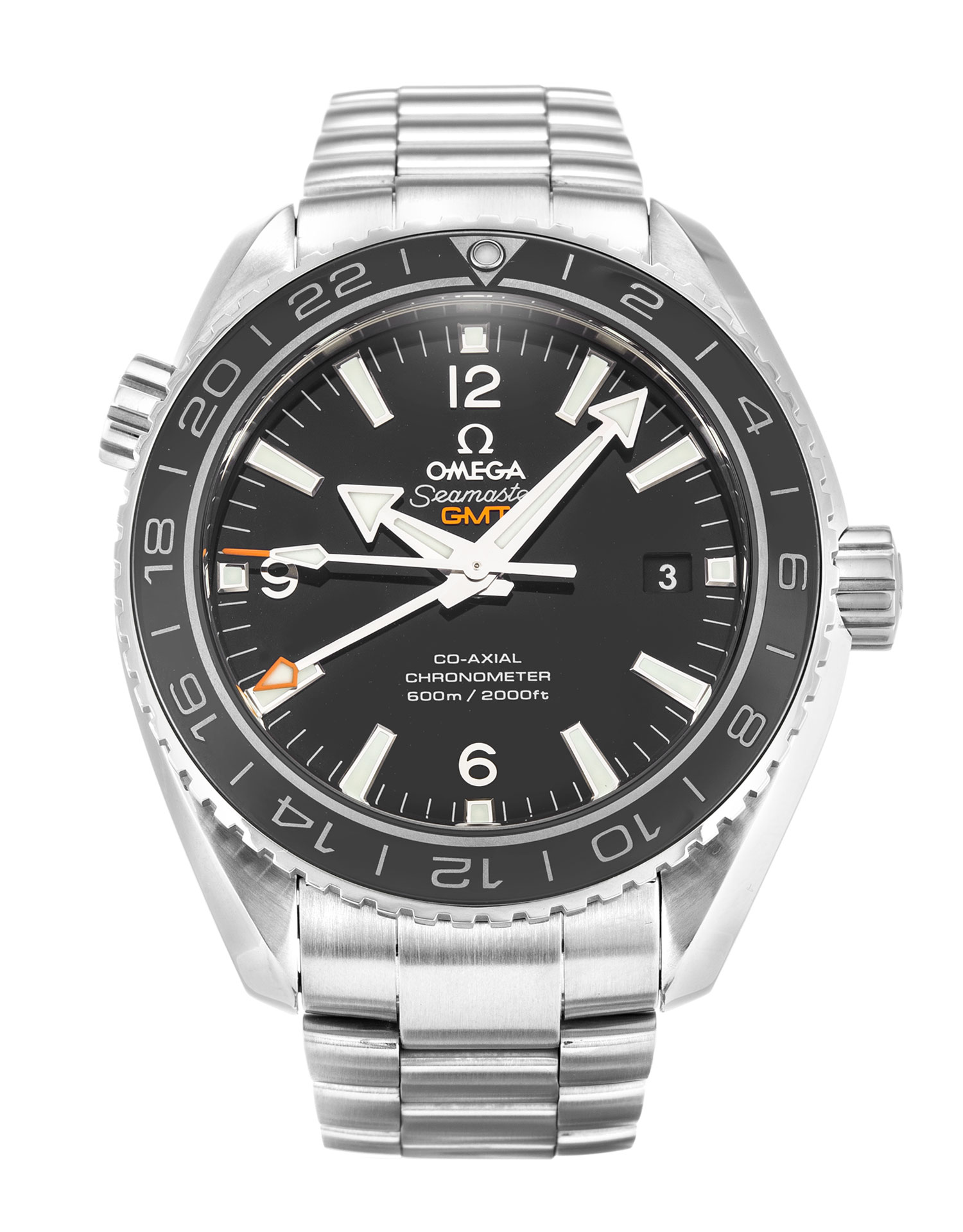 Omega Replica Planet Ocean 232.30.44.22.01.001-43.5 MM - View 1
