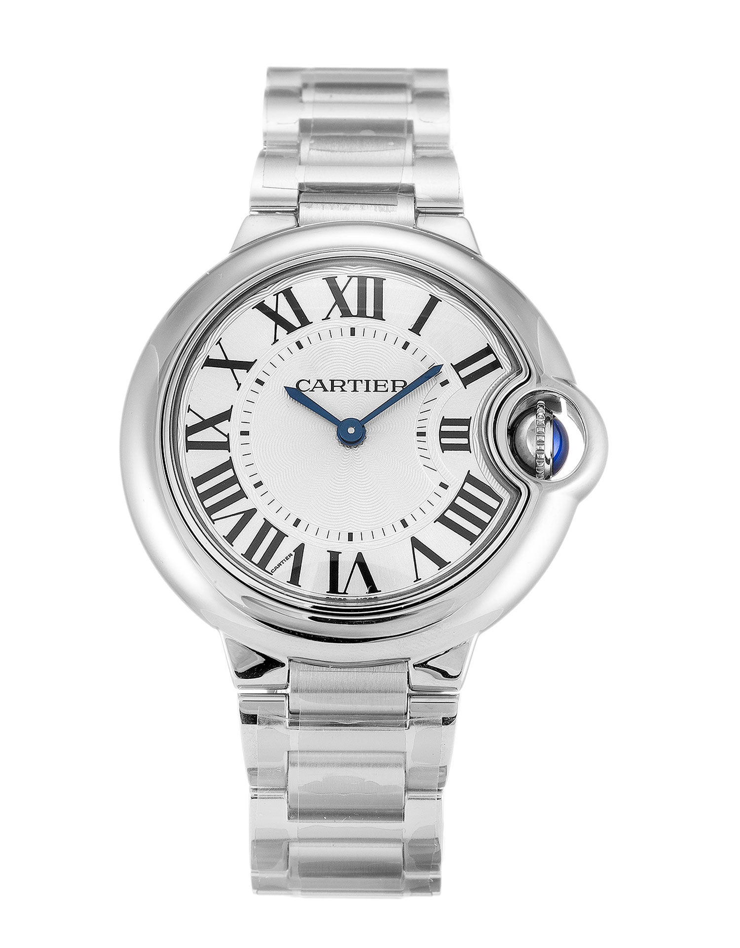Replica Cartier Ballon Blue W6920084 - View 1