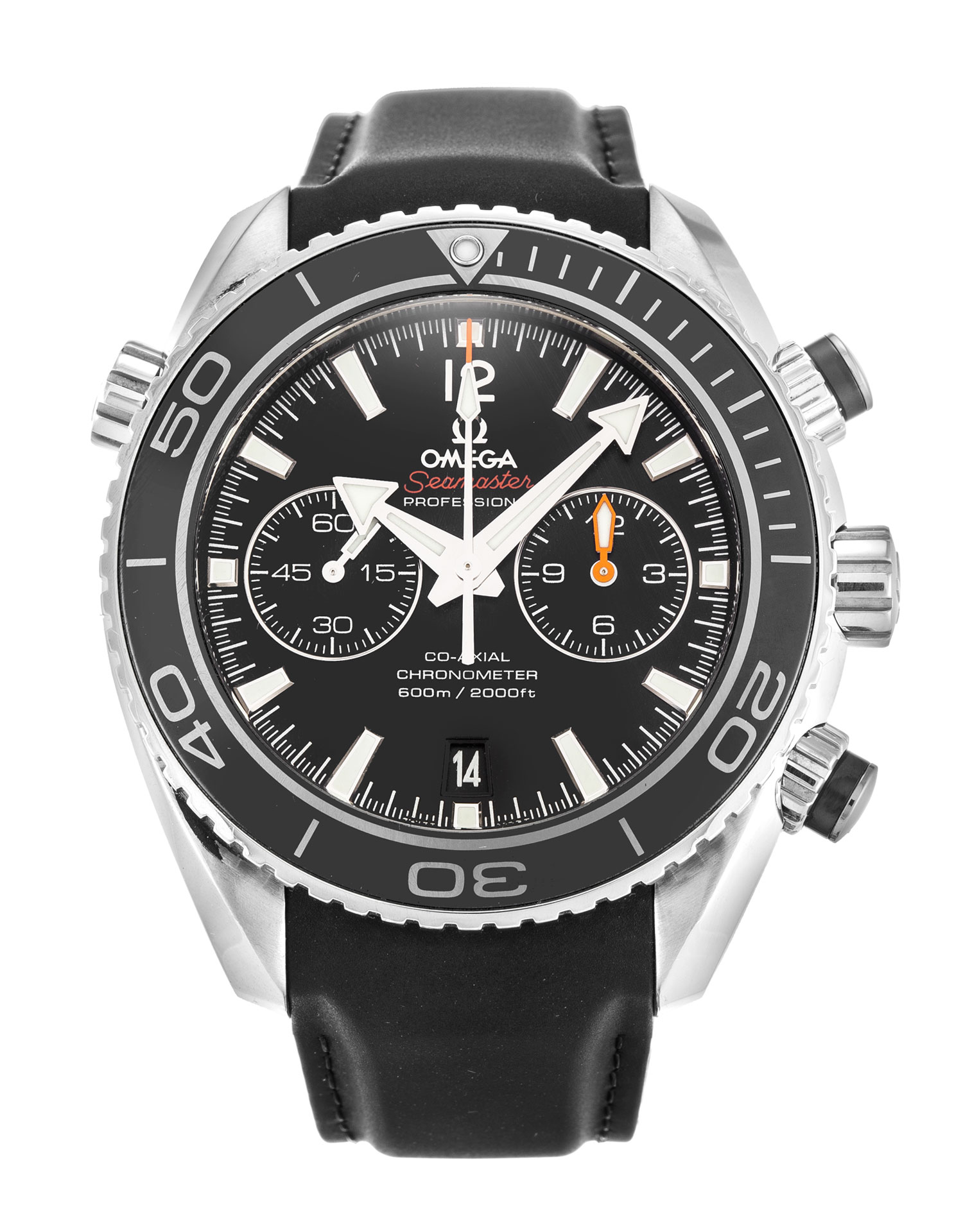 Omega Replica Planet Ocean 232.32.46.51.01.003-45.5 MM - View 1