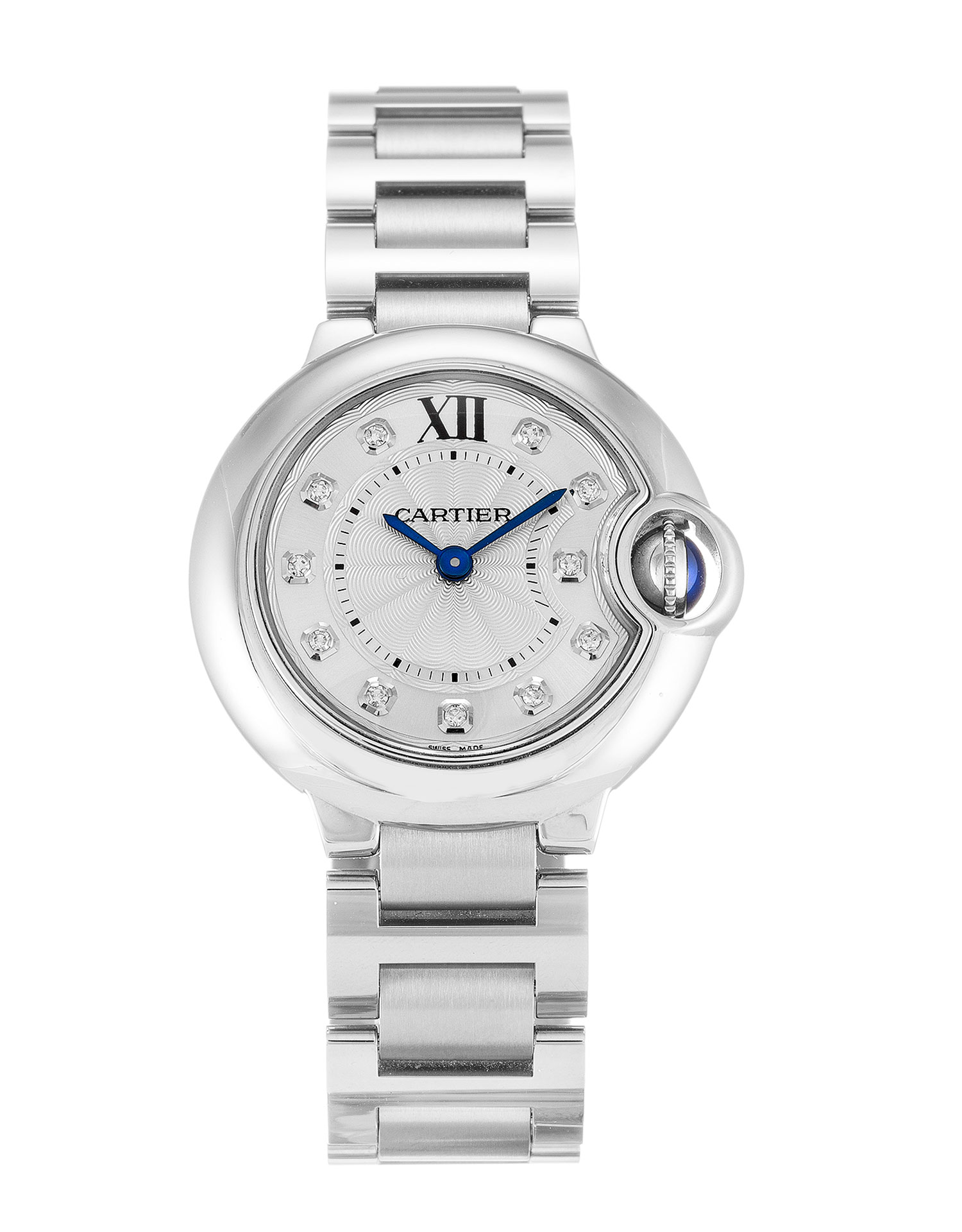 Replica Cartier Ballon Blue WE902073 - View 1