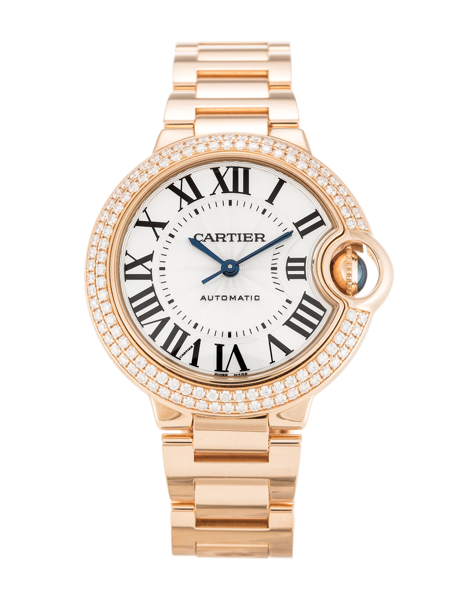 Replica Cartier Ballon Blue WE902034 - View 1