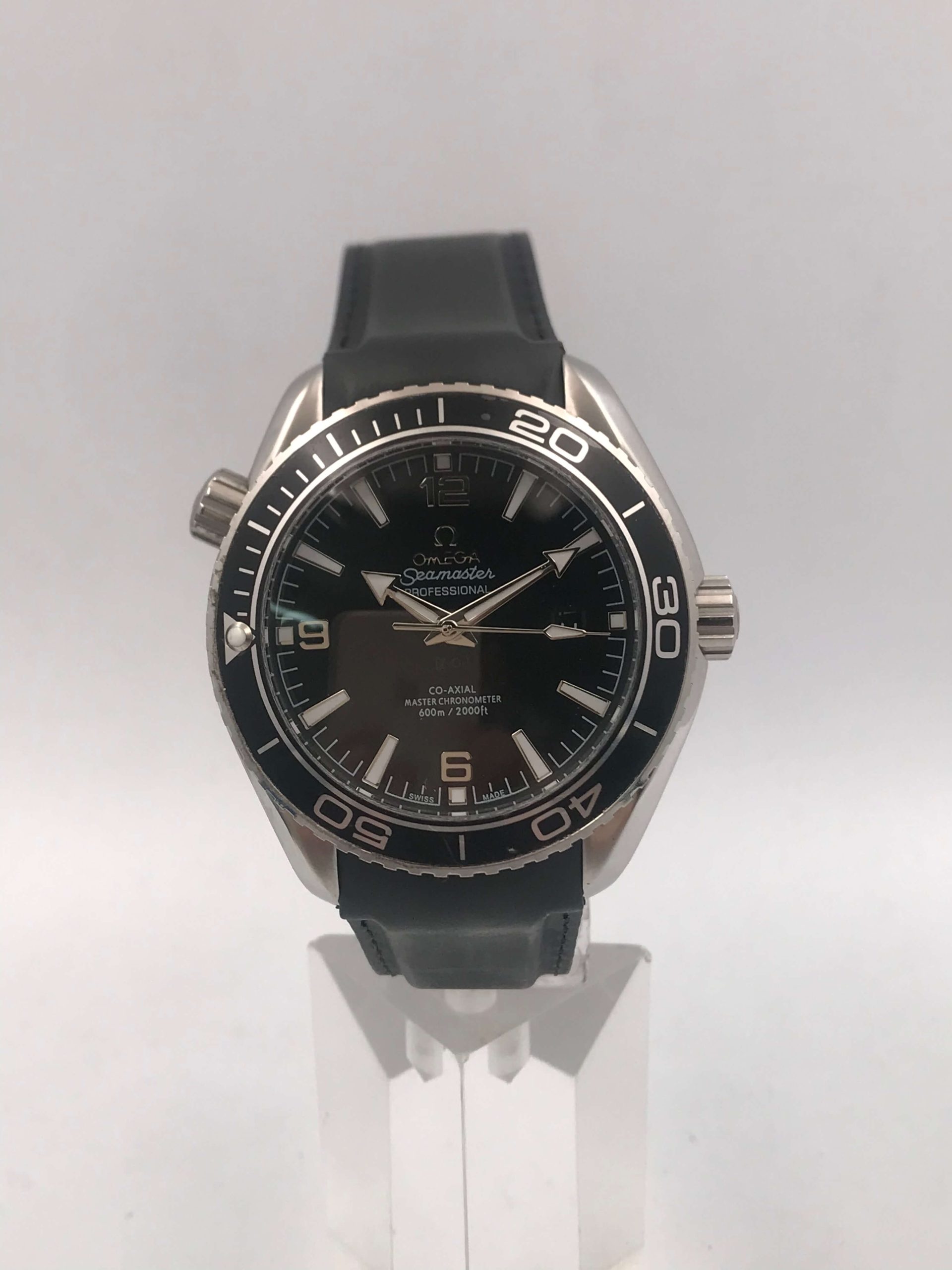 Omega Replica Planet Ocean 2900.50.91-45.5 MM - View 1